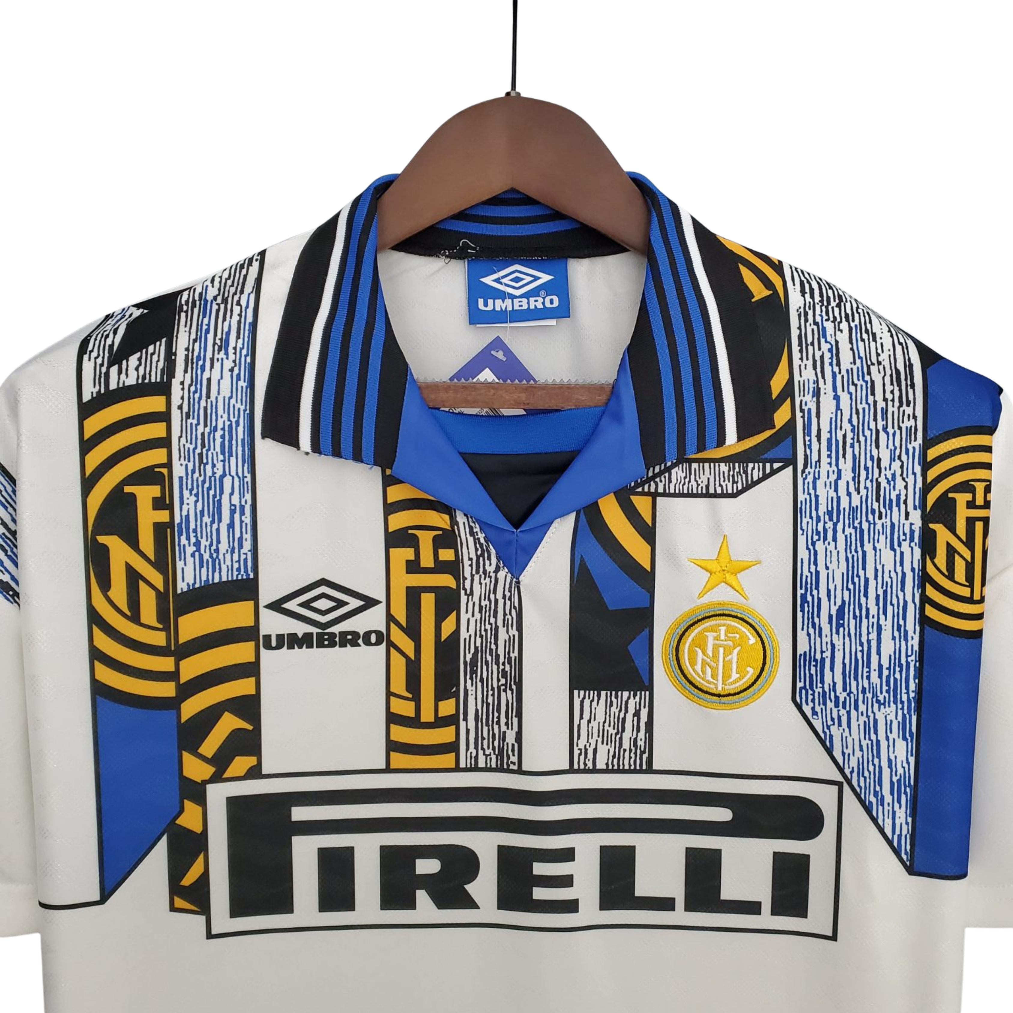 Inter Milan Away kit 1996/97