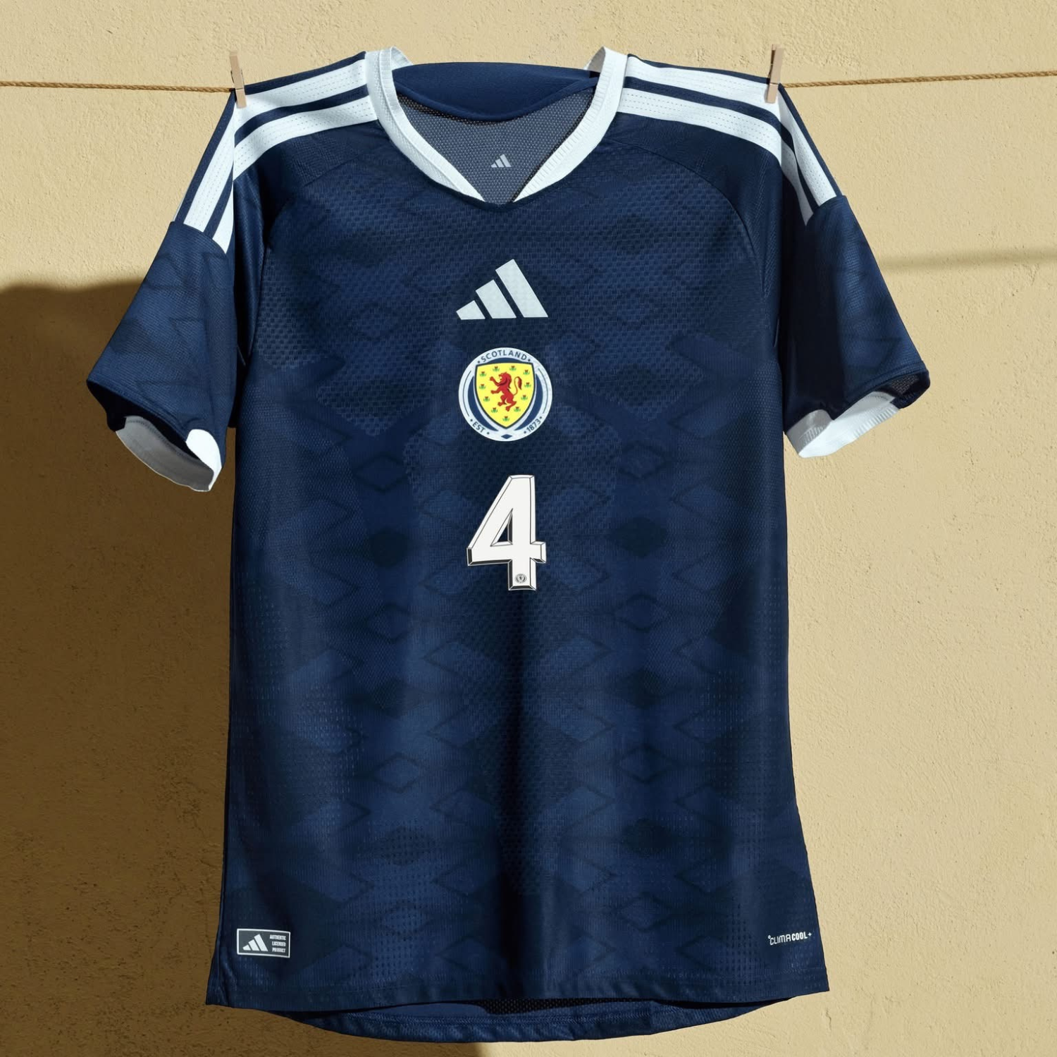 Scotland Home Kit 2026