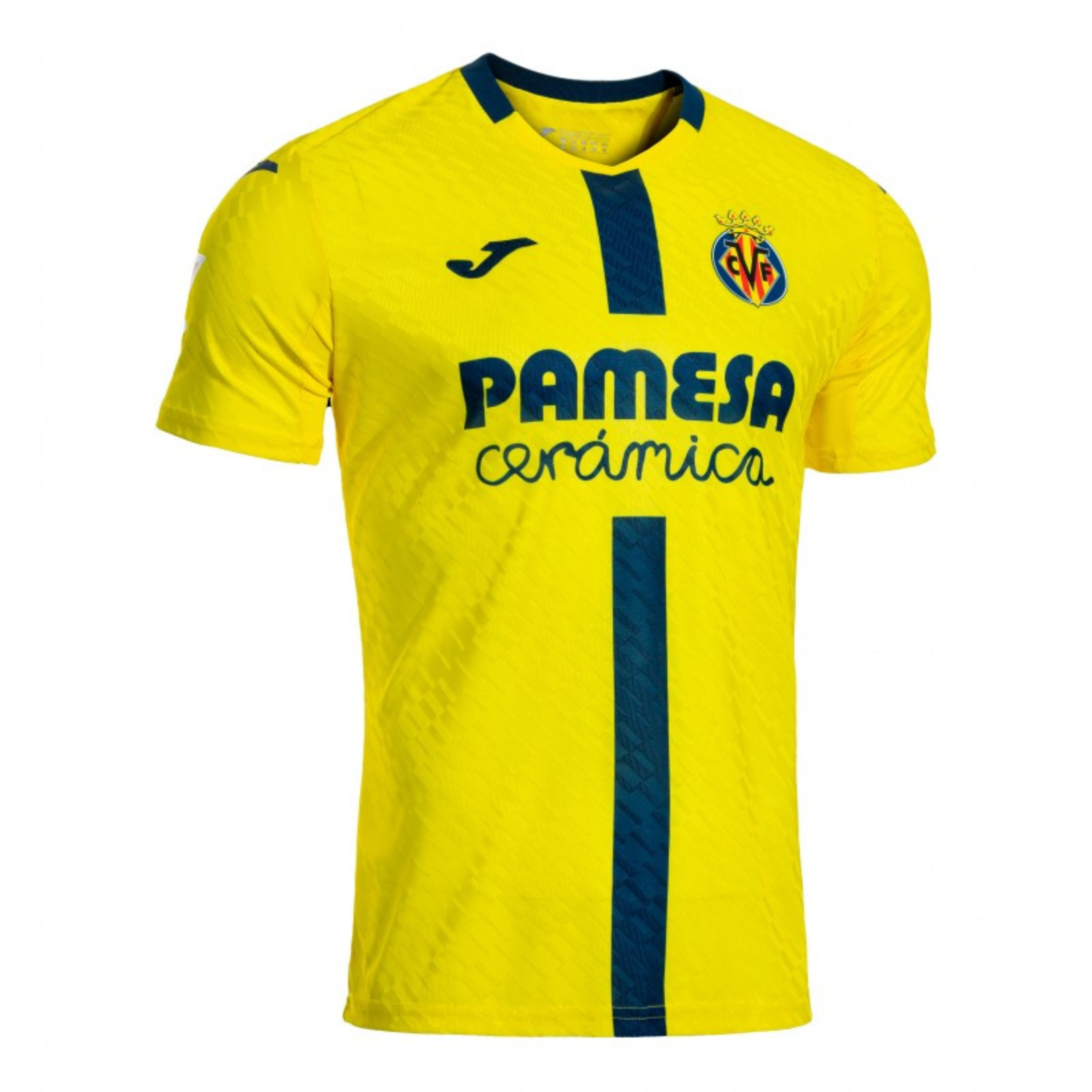 Villarreal Home Kit 2025/26