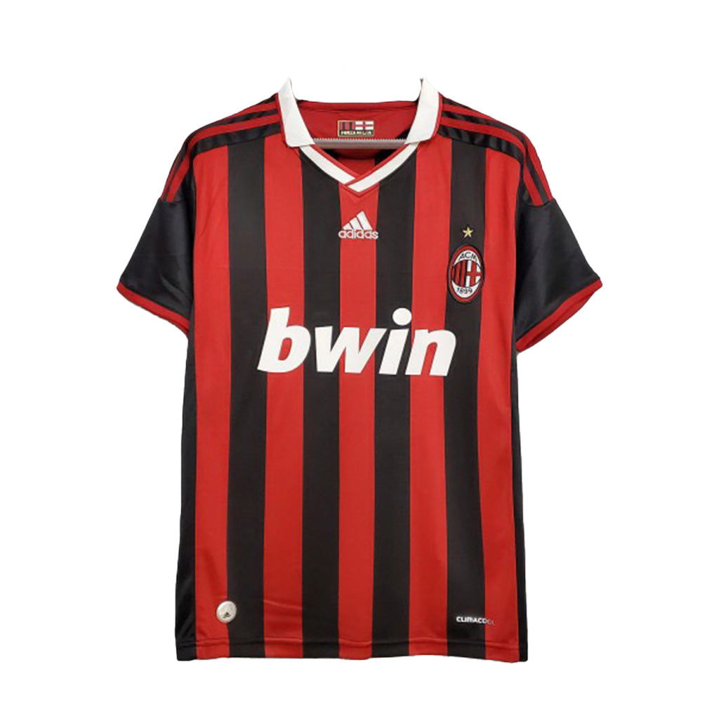 AC Milan Home 2009/10