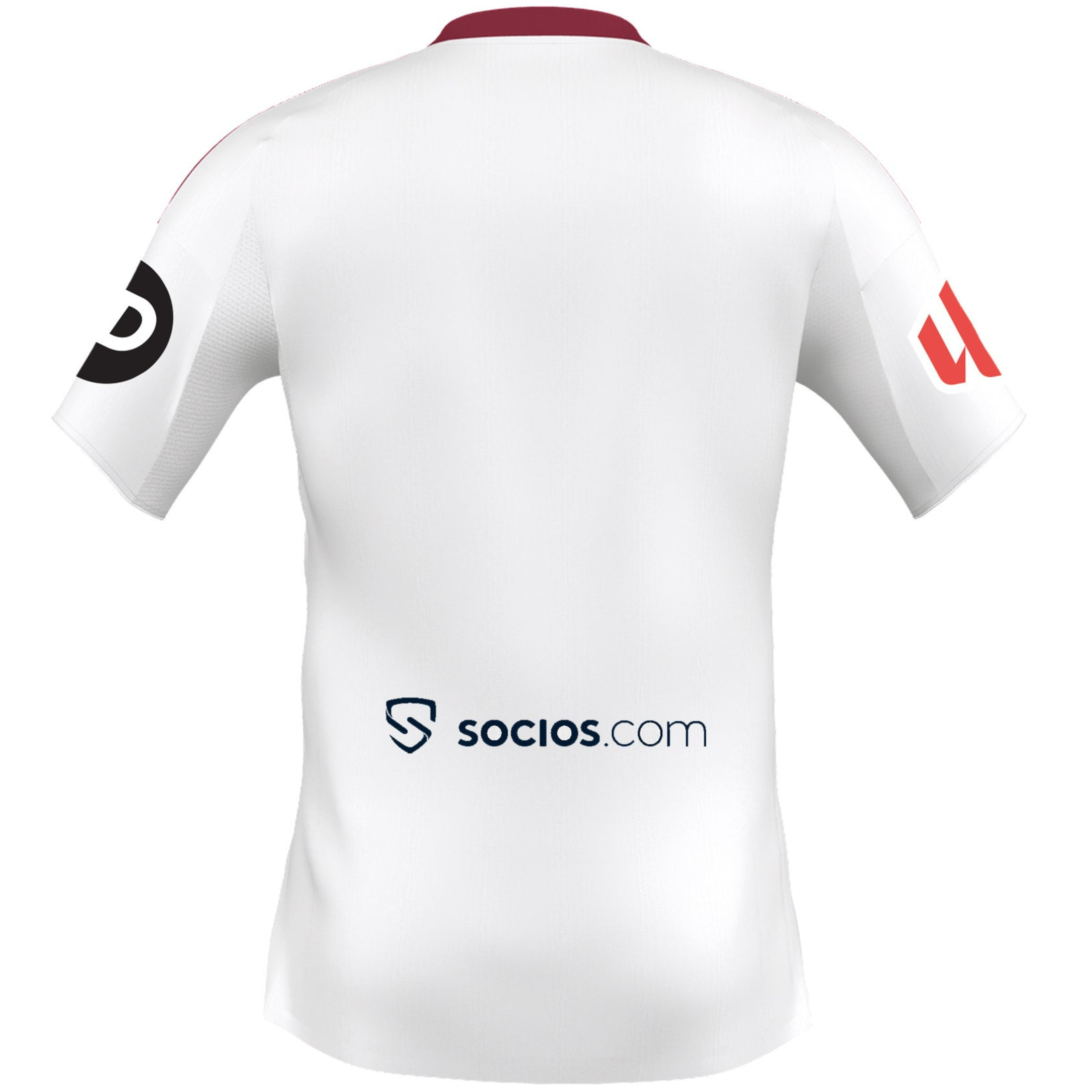 Sevilla FC Home Kit 2025/26