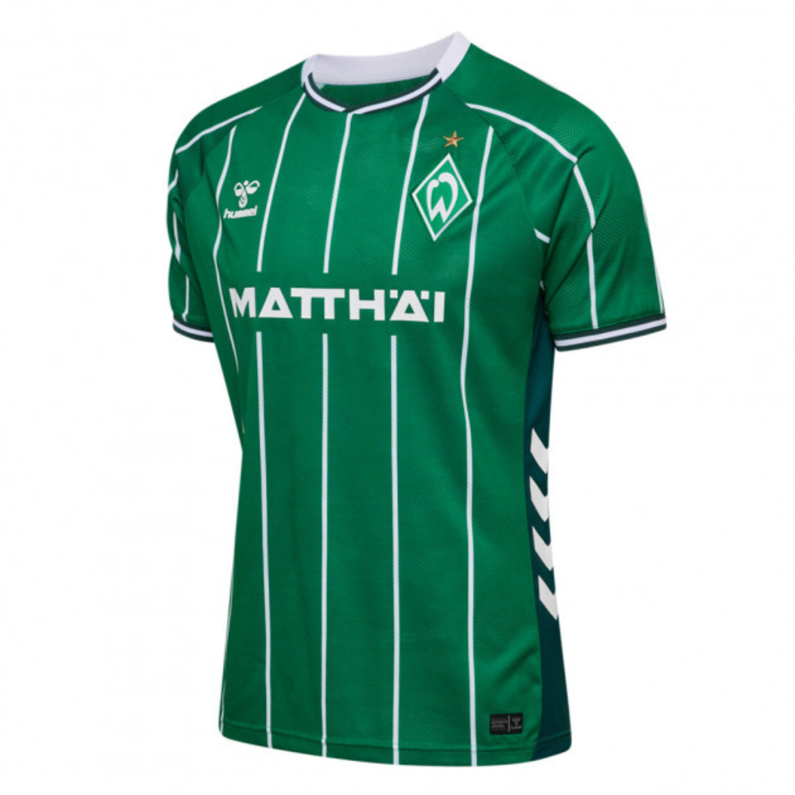Werder Bremen Home Kit 2025/26