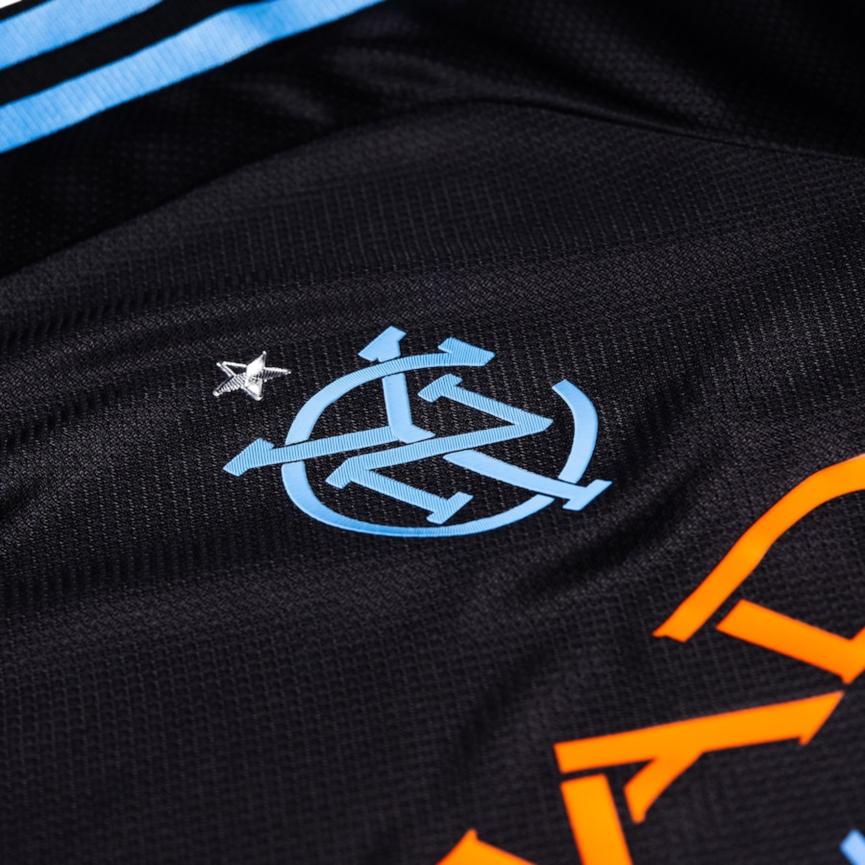 New York City Away kit 2025/26