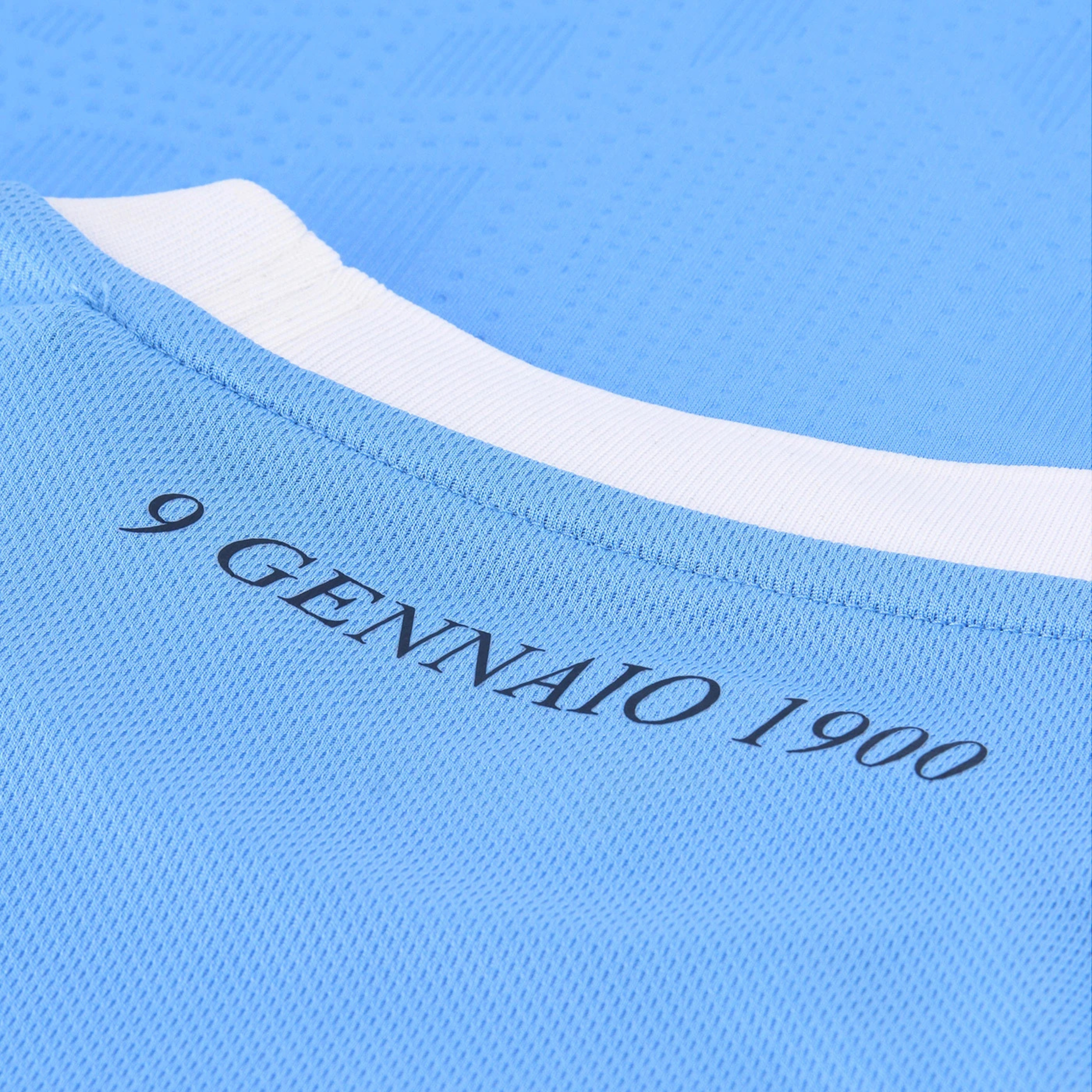 Lazio Home Kit 2025/26
