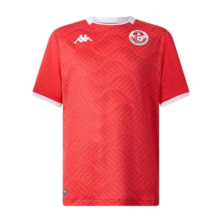 Tunisia Home Kit 2025/26