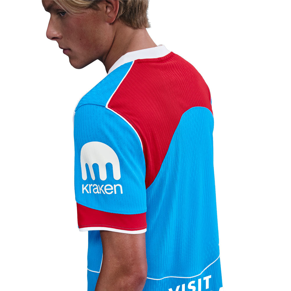 Atletico Madrid Third Kit 2025/26