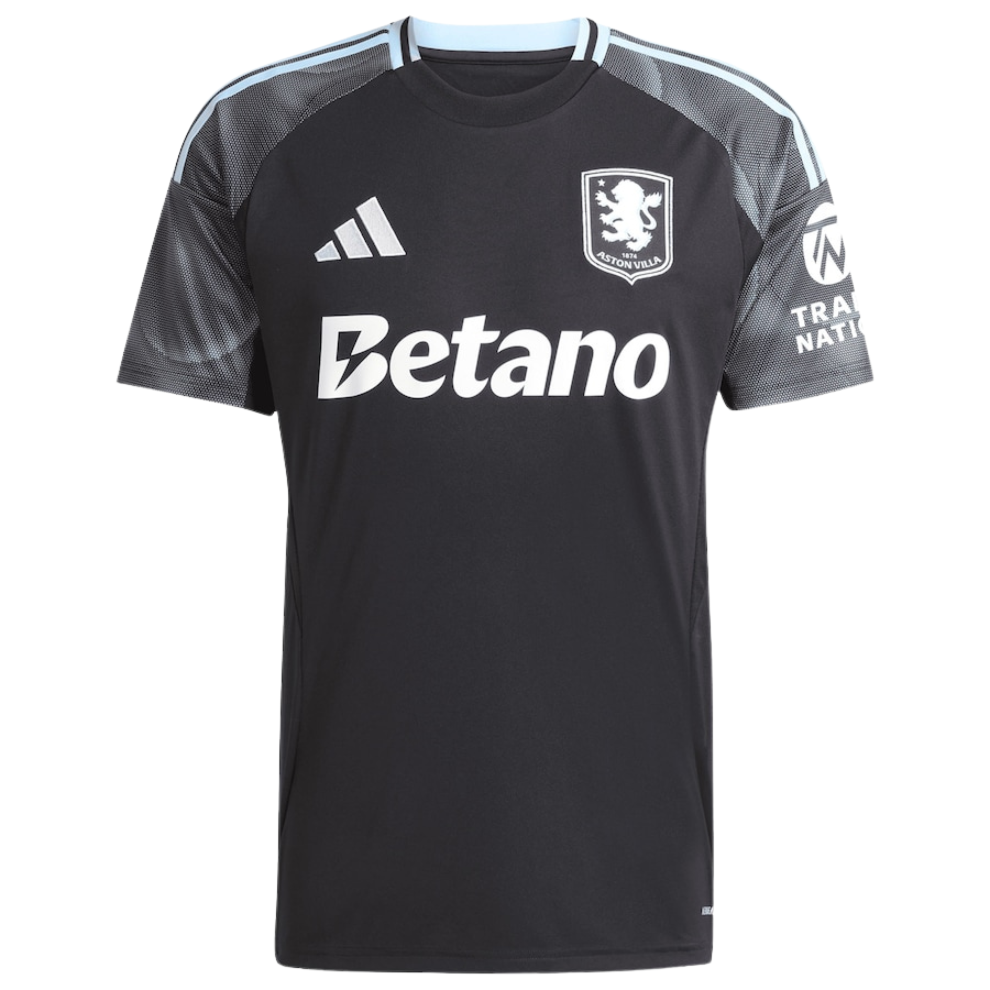 Aston Villa Away kit 2025/26