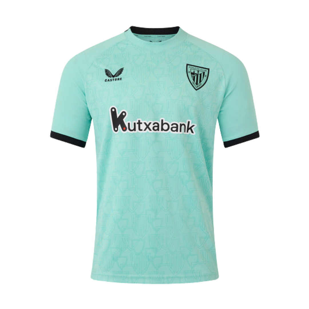 Athletic Bilbao Third kit 2025/26