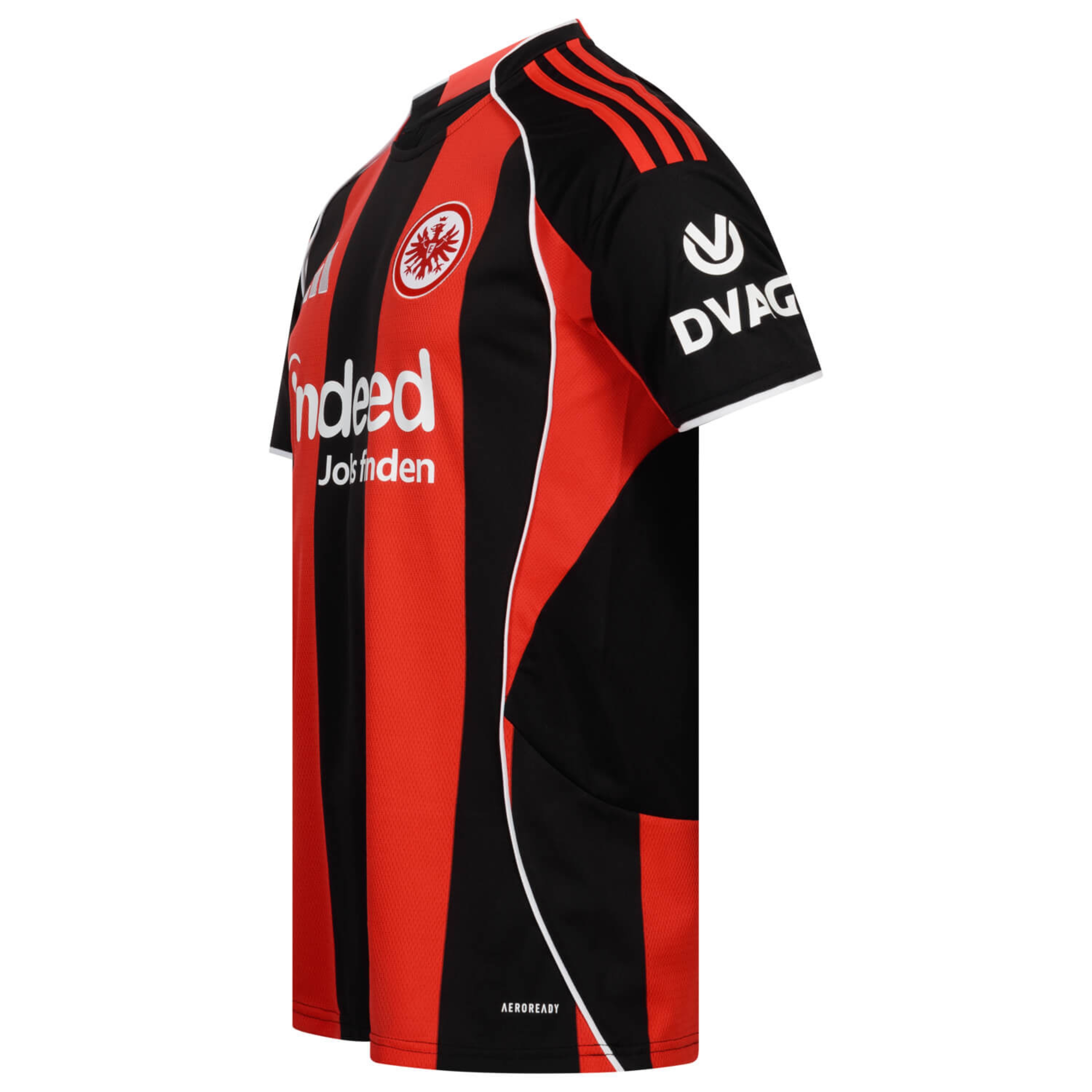 Eintracht Frankfurt Home Kit 2025/26