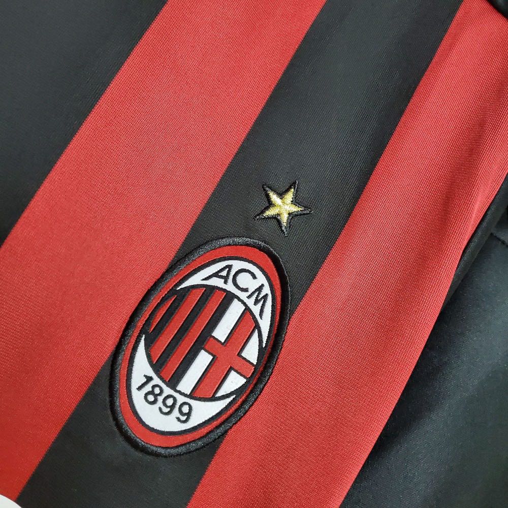 AC Milan Home 2009/10