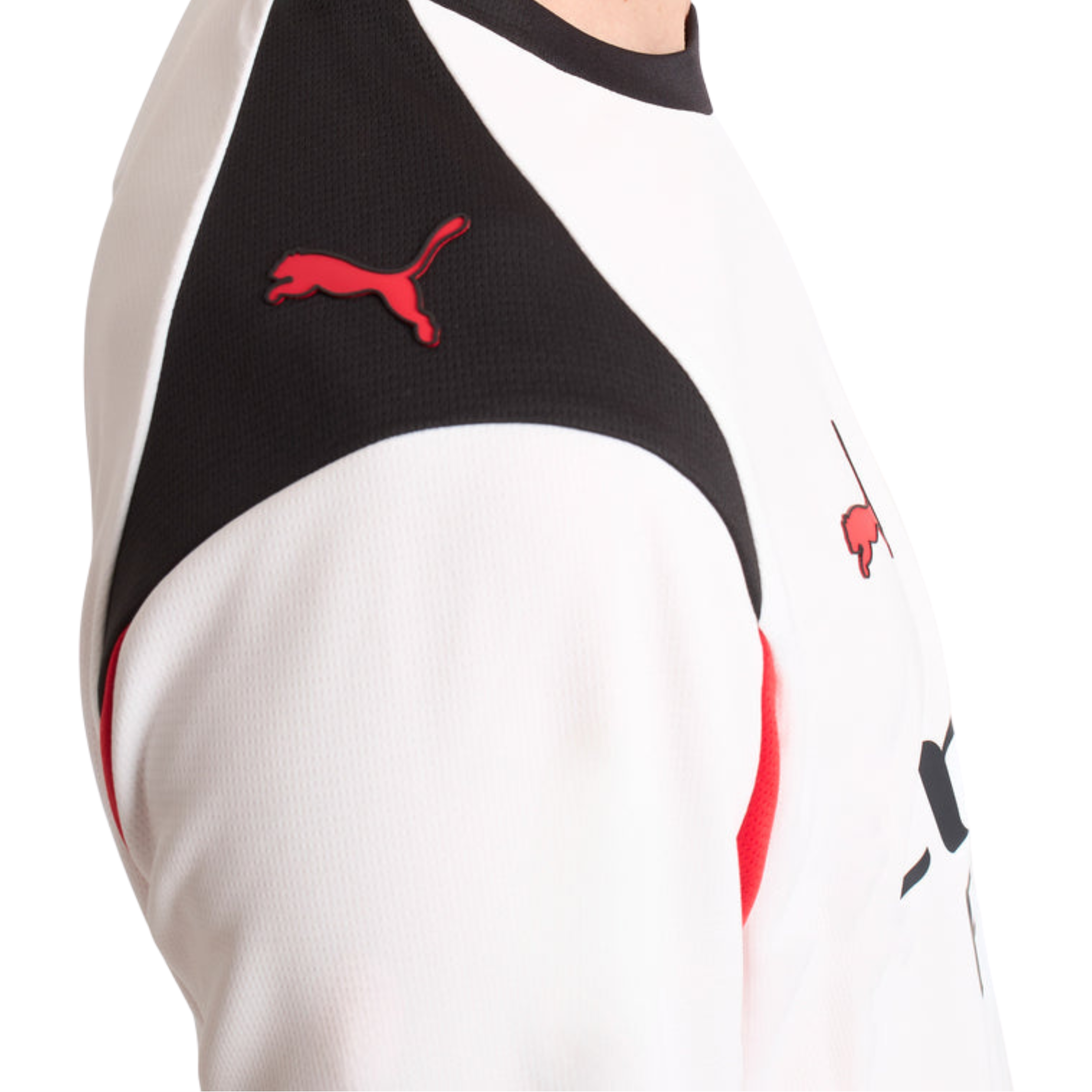 Ac Milan Away kit 2025/26 Long Sleeve