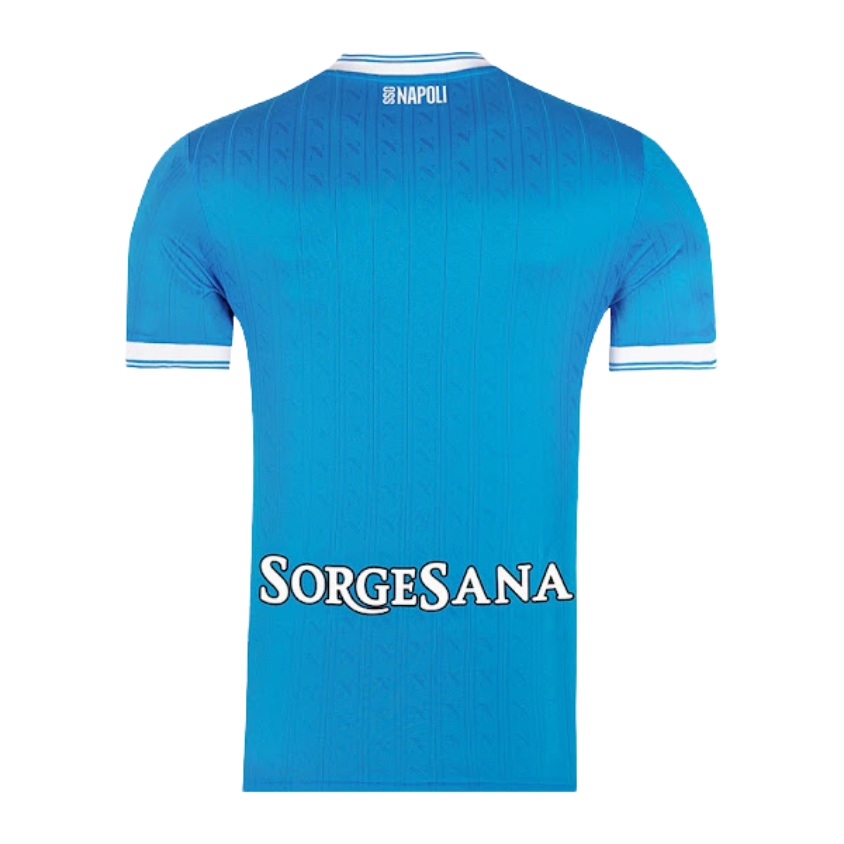 Napoli Home kit 2025/26