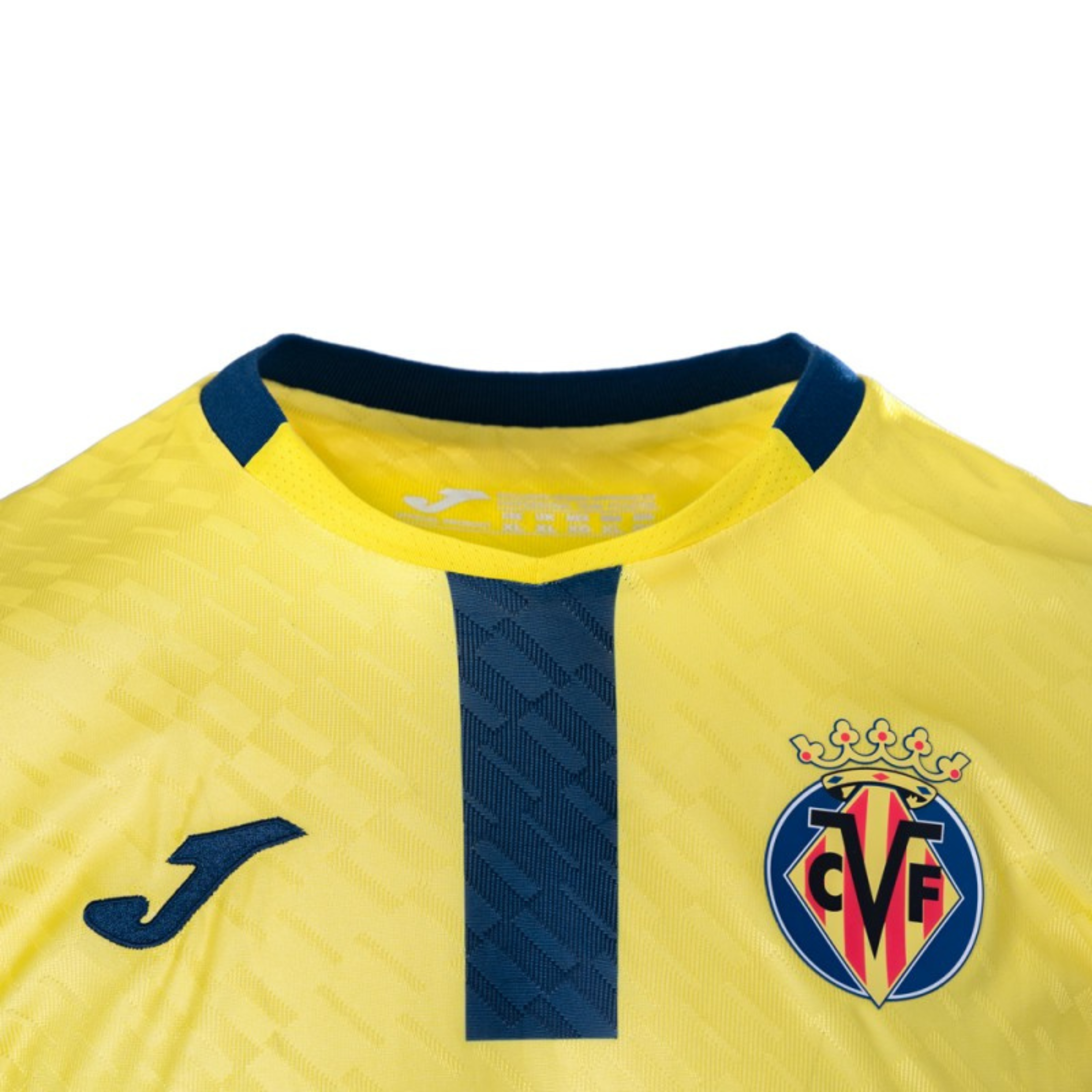 Villarreal Home Kit 2025/26