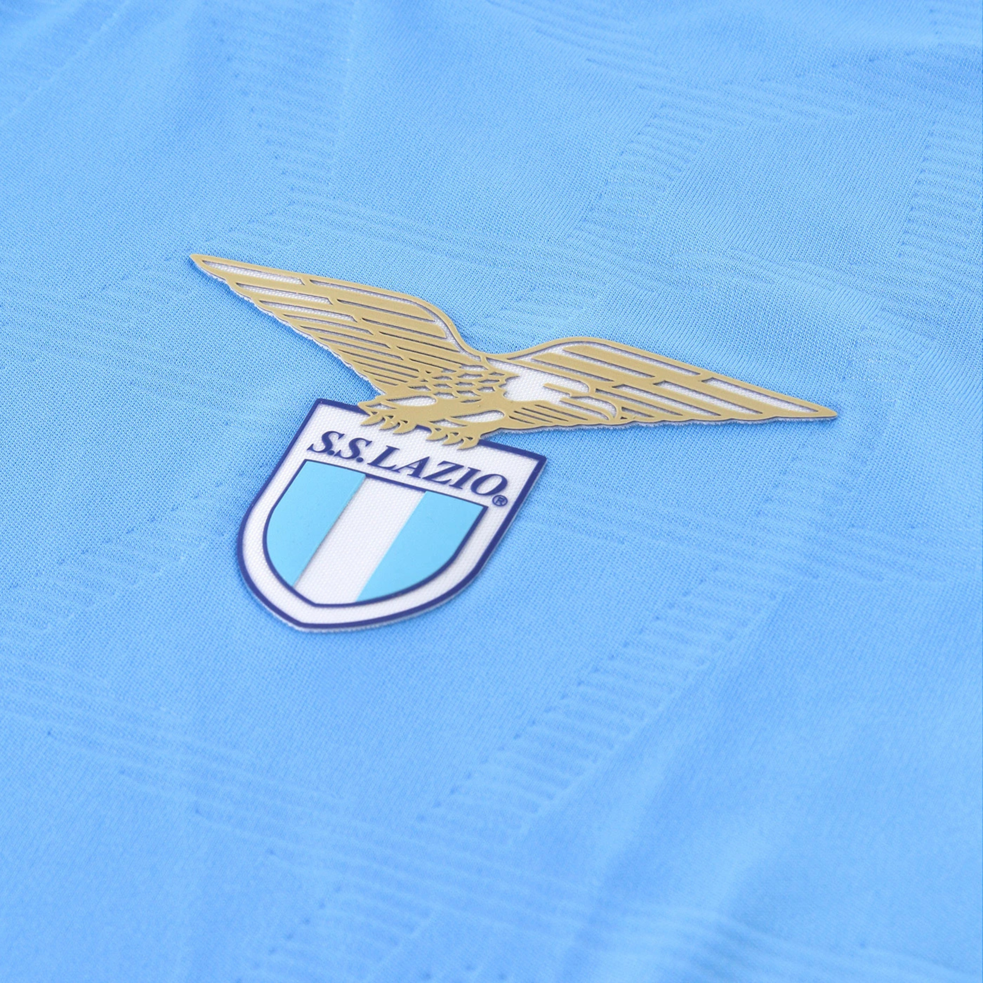 Lazio Home Kit 2025/26