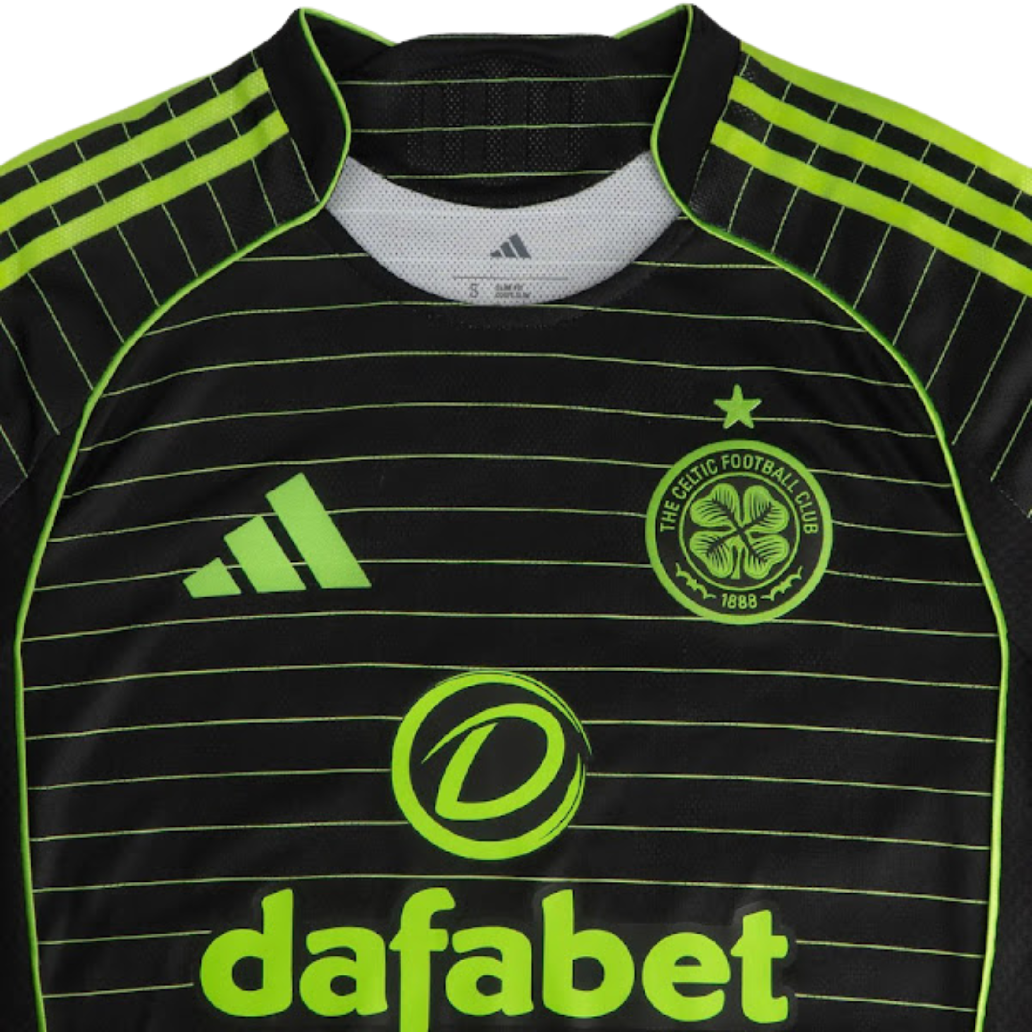 Celtic Away kit 2025/26