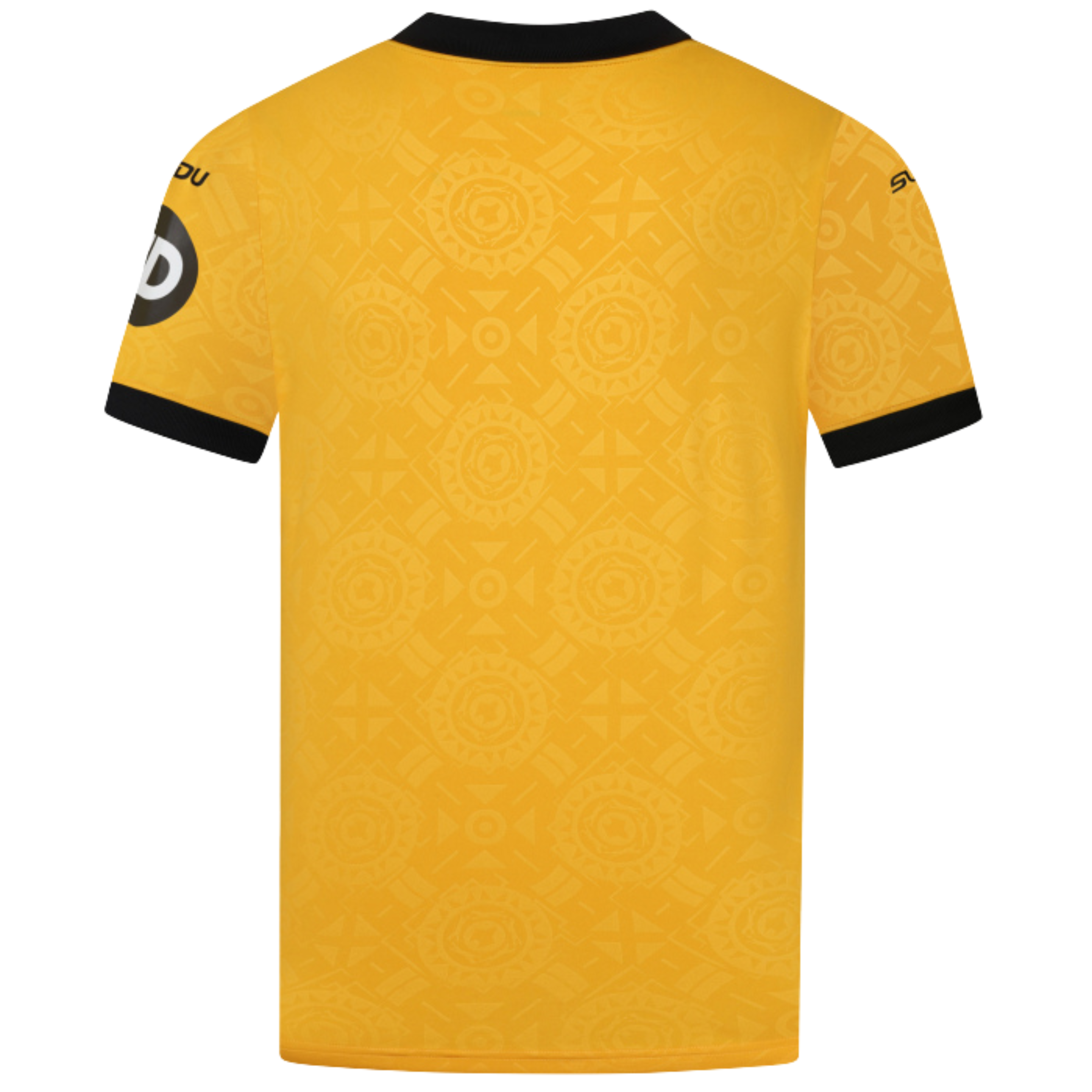 Wolves Home Kit 2025/26