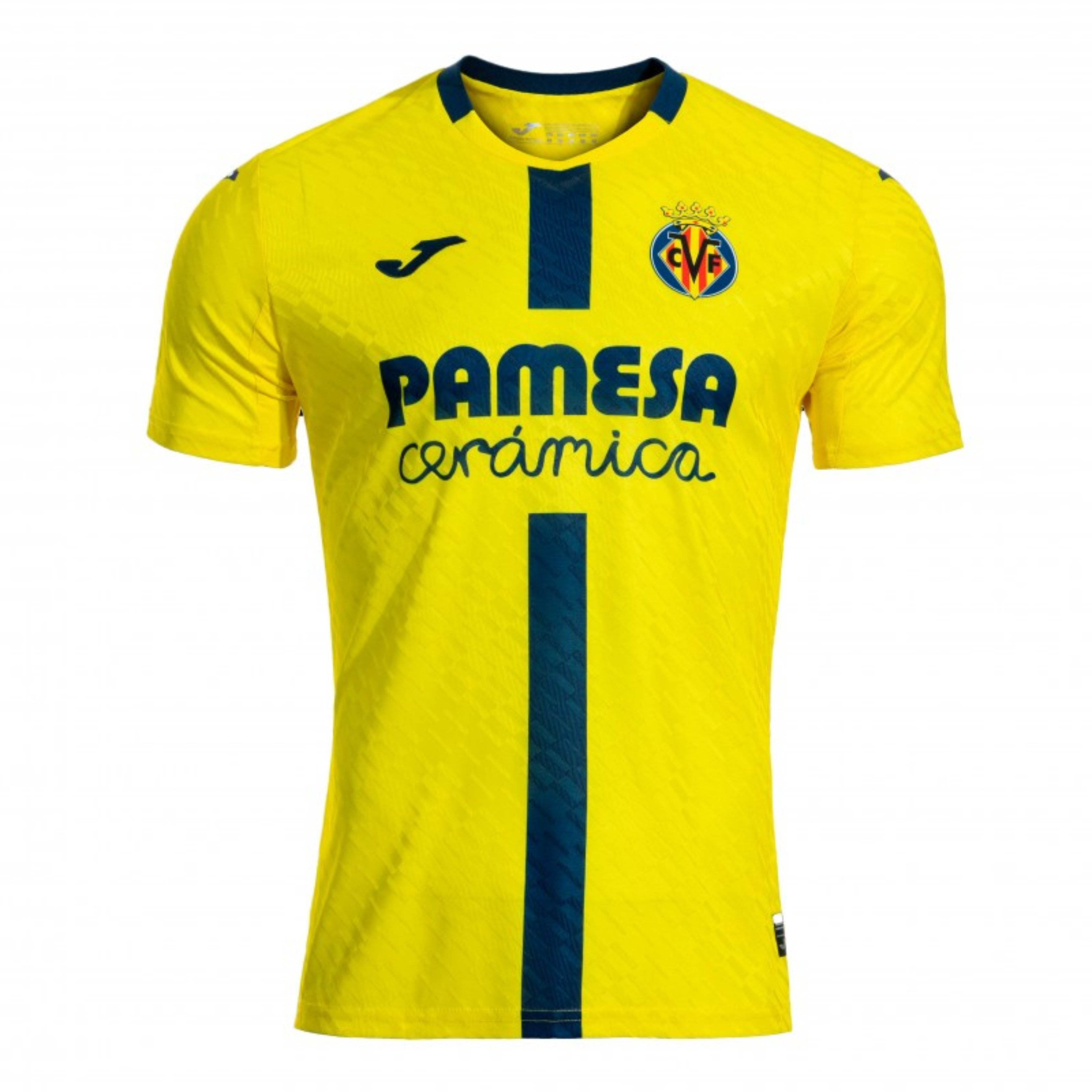 Villarreal Home Kit 2025/26