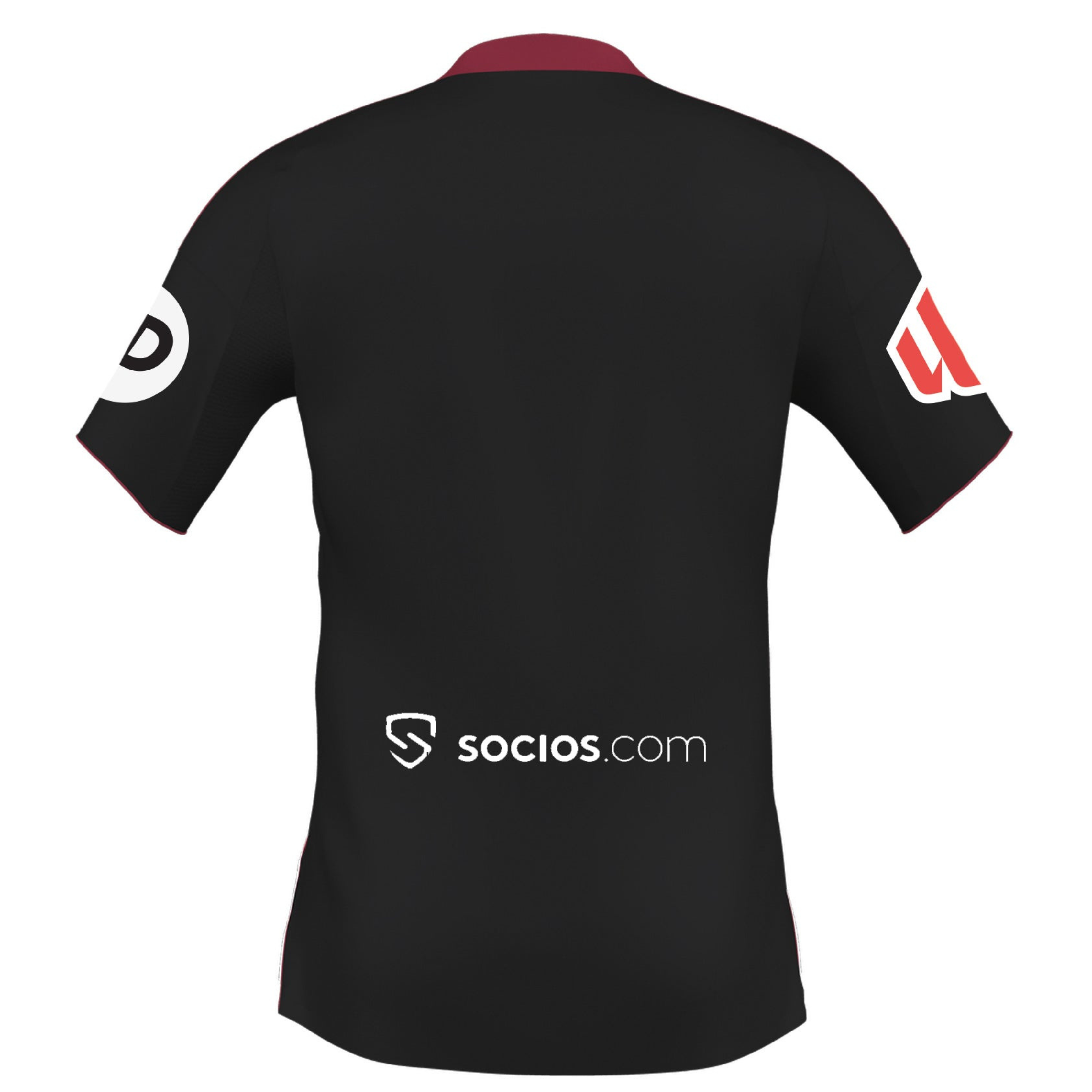Sevilla FC Third kit 2025/26