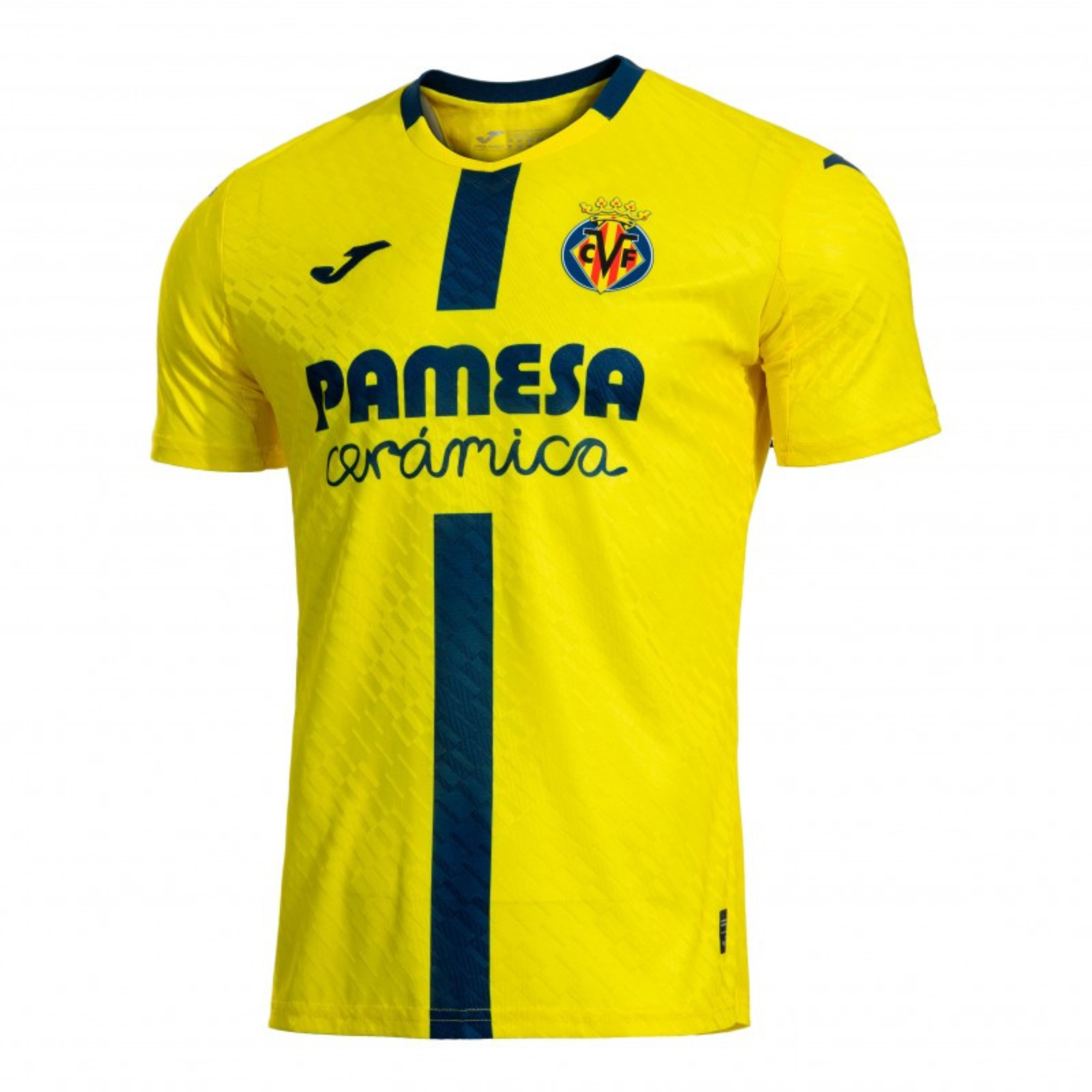Villarreal Home Kit 2025/26