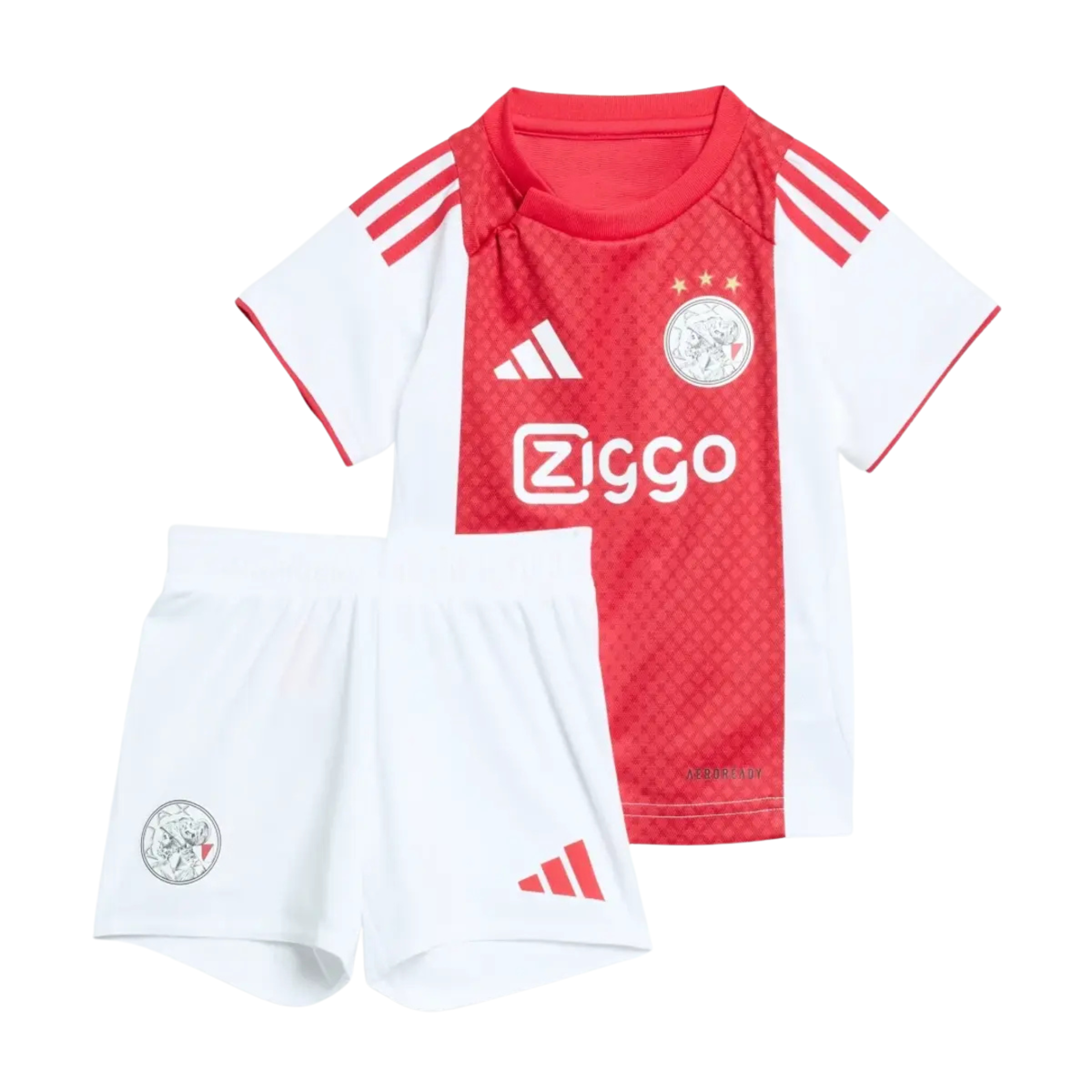 Ajax Home kids kit 2025/26