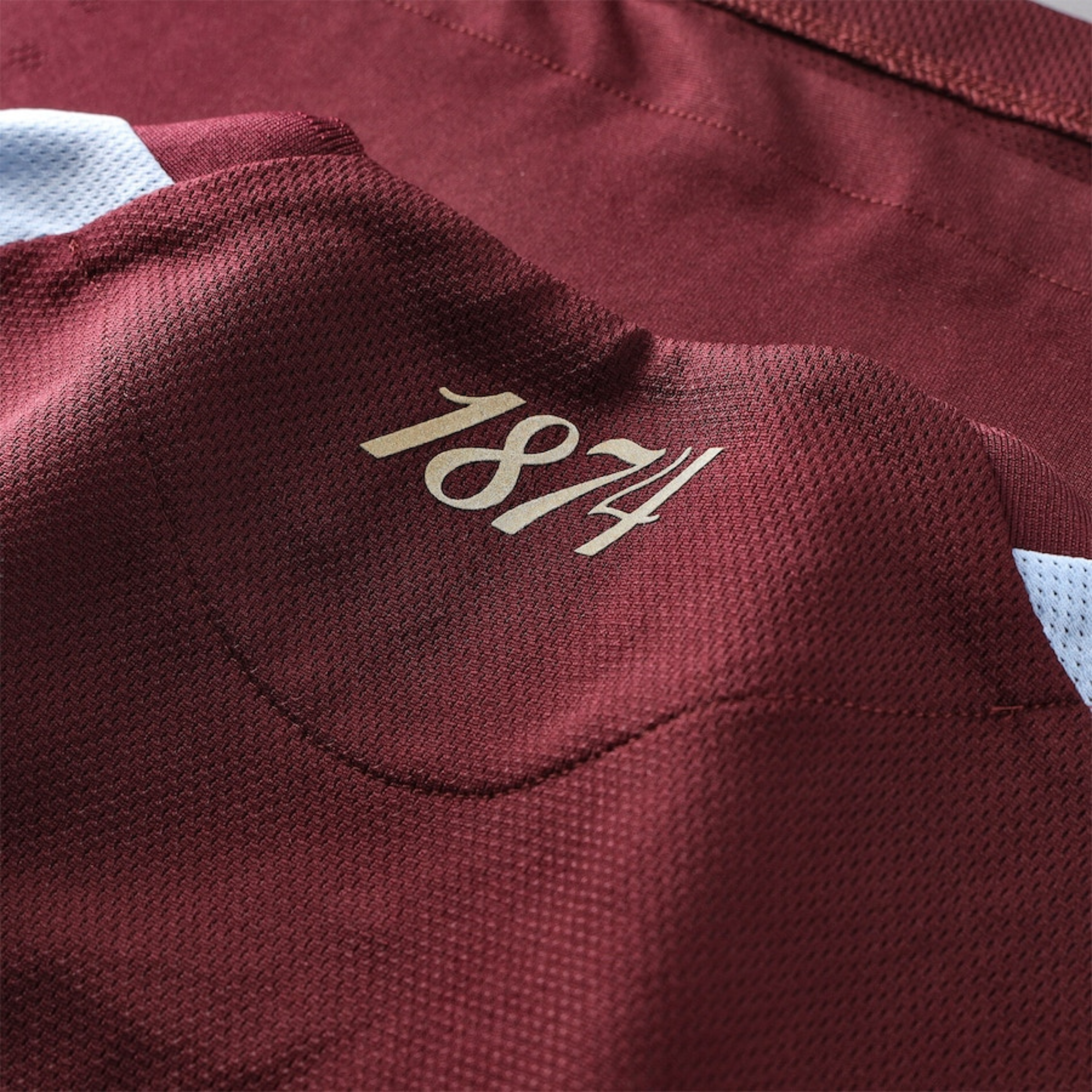 Aston Villa Home kit 2025/26
