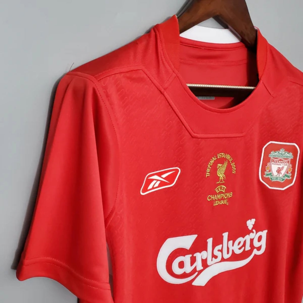 Liverpool Home 2004/05