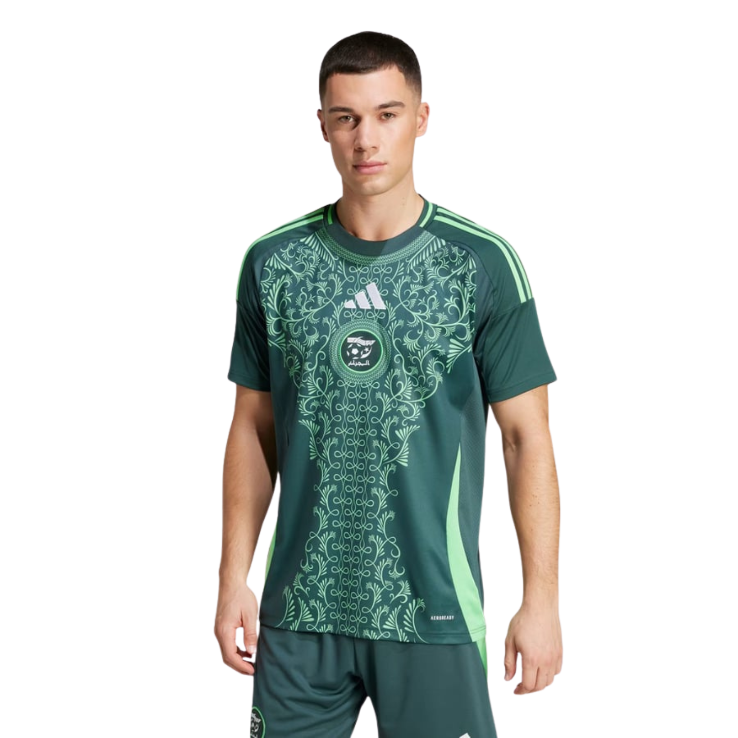 Algeria Away Kit 2025