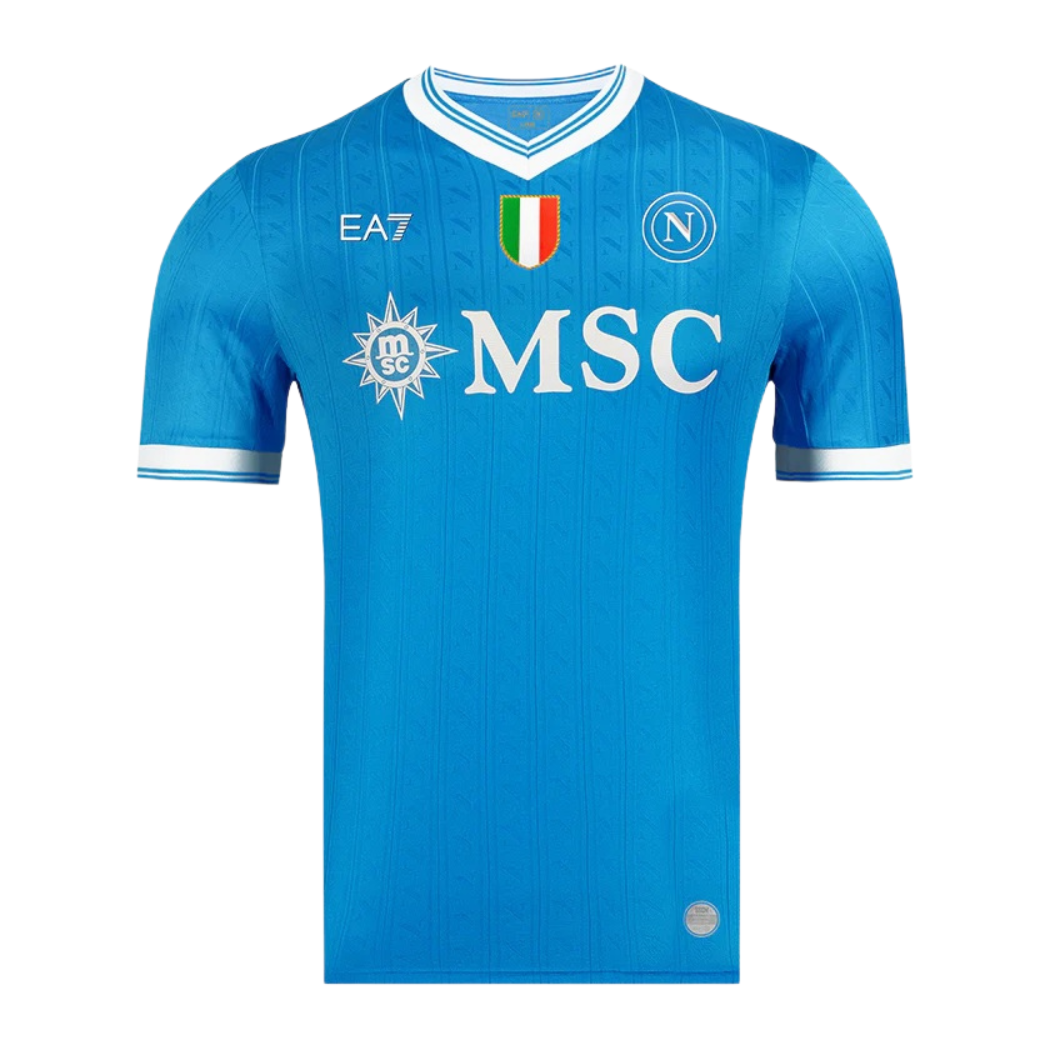 Napoli Home kit 2025/26