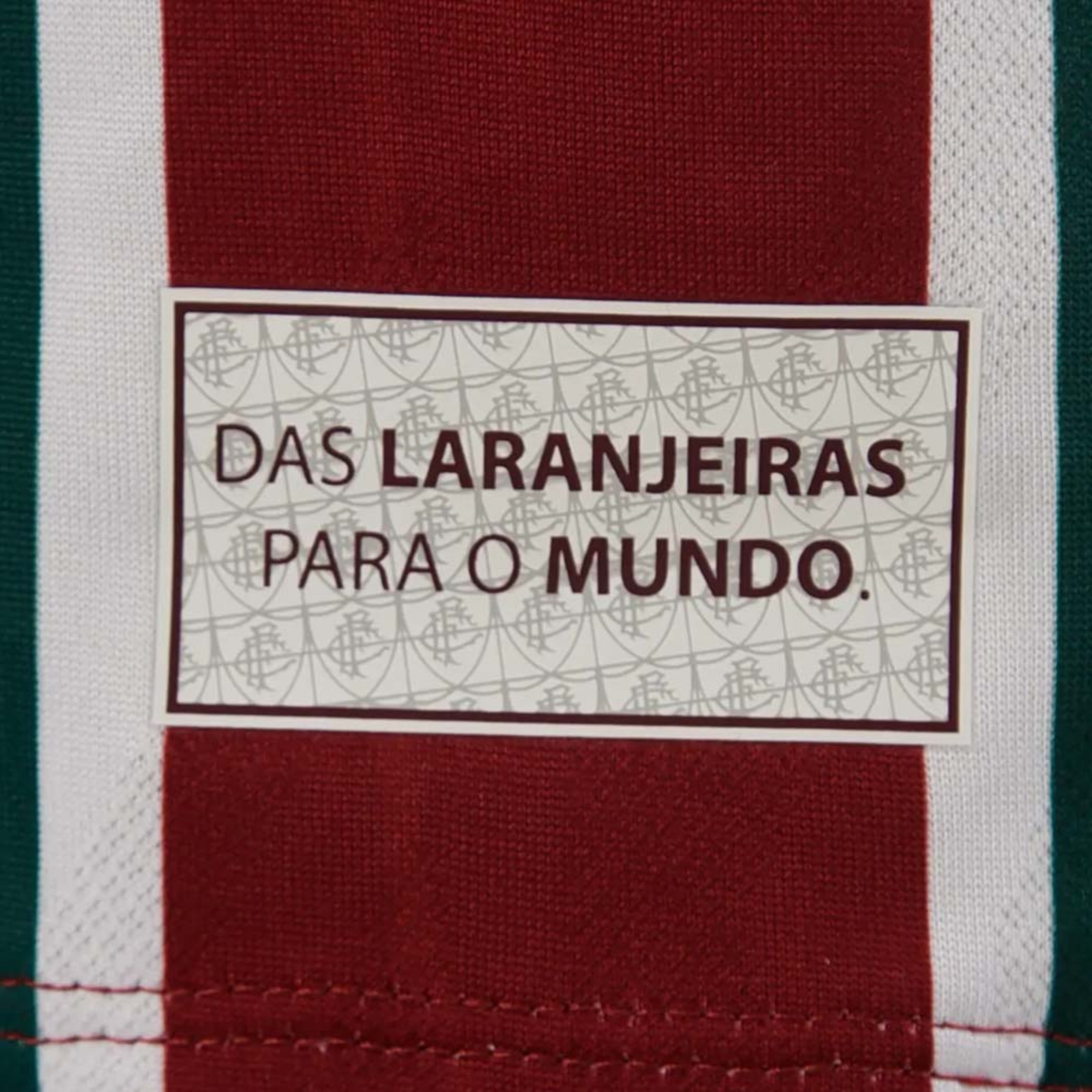 Fluminense Home kit 2025/26