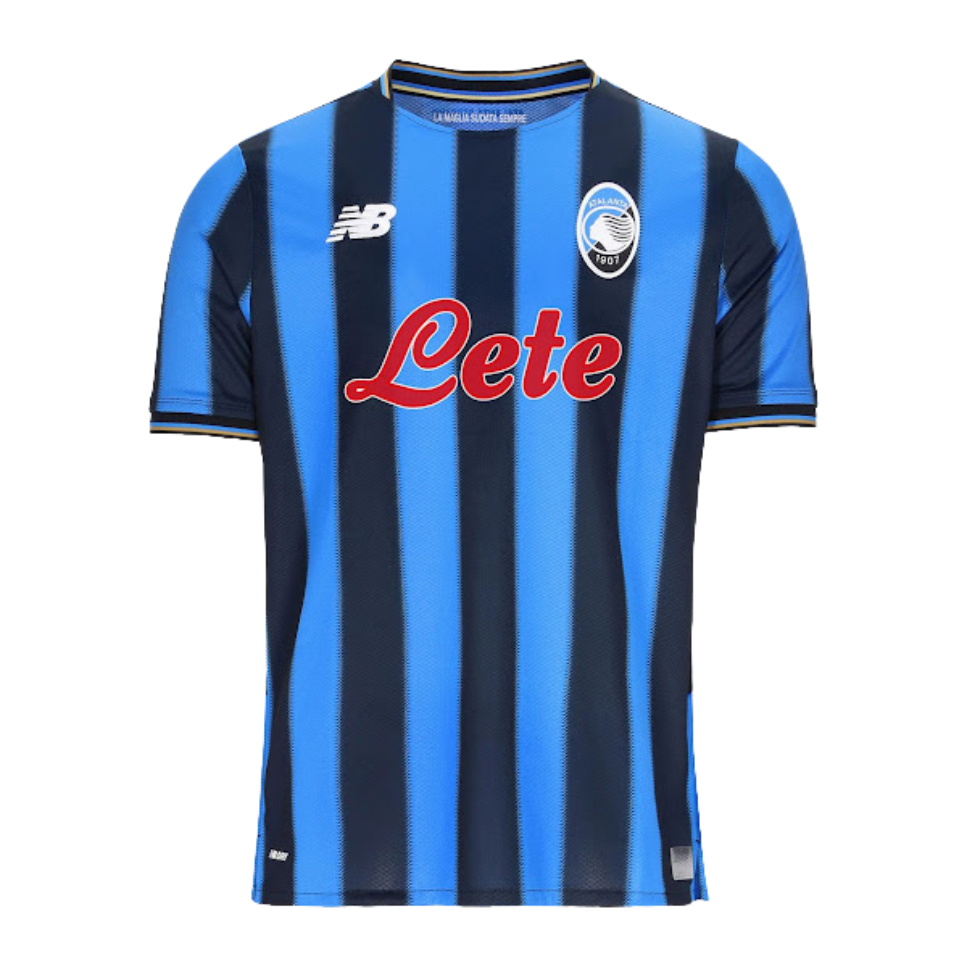 Atalanta Home kit 2025/26