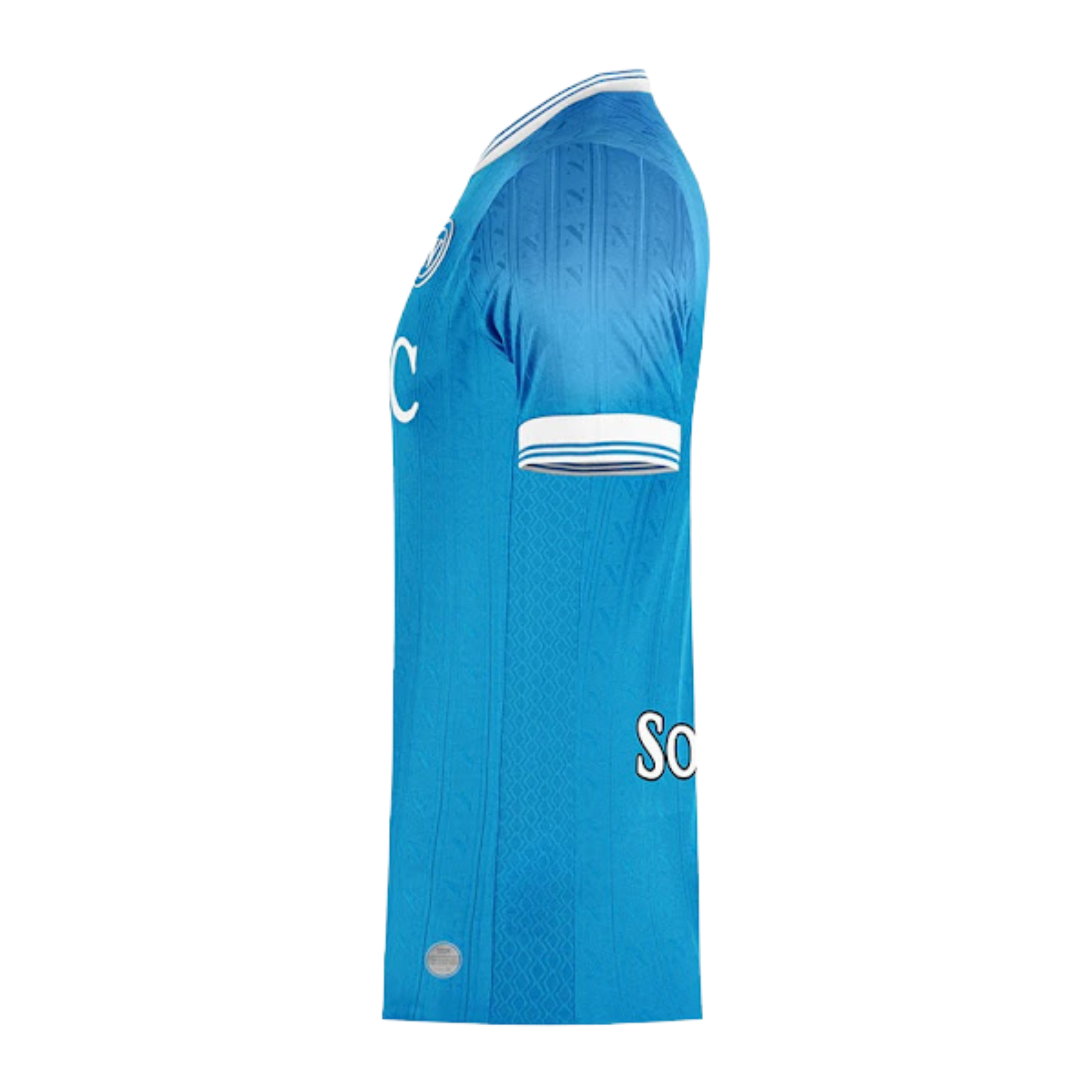 Napoli Home kit 2025/26