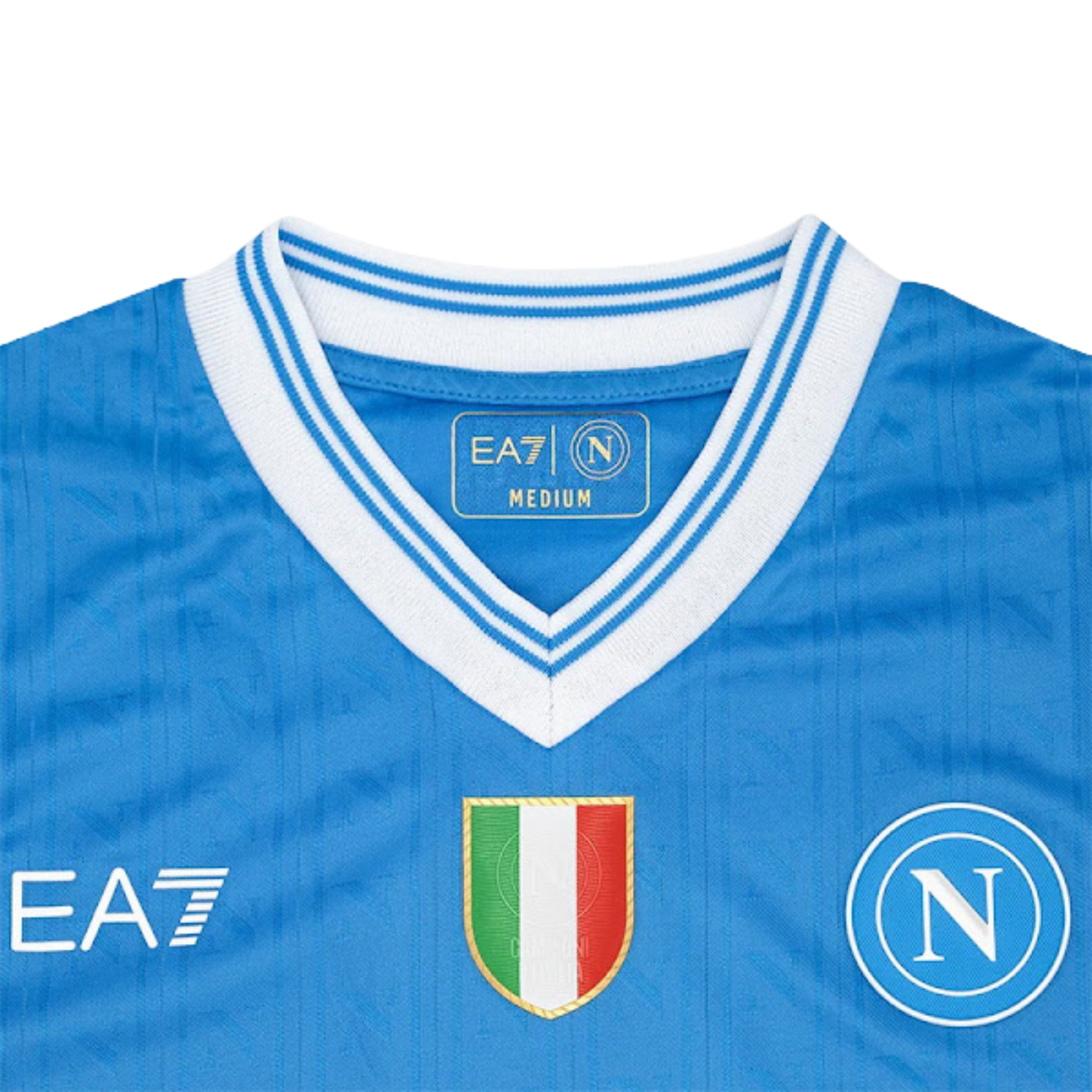 Napoli Home kit 2025/26