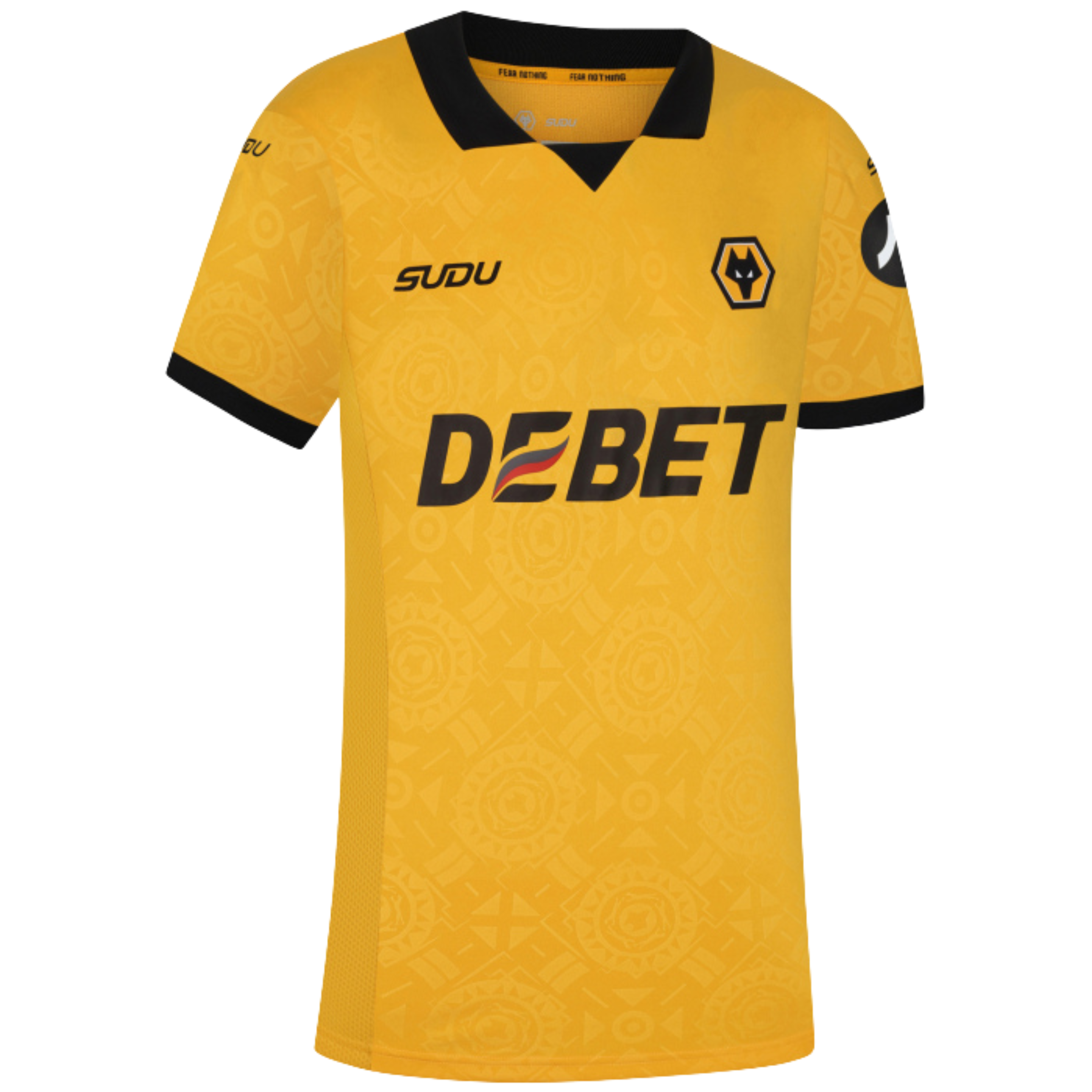 Wolves Home Kit 2025/26