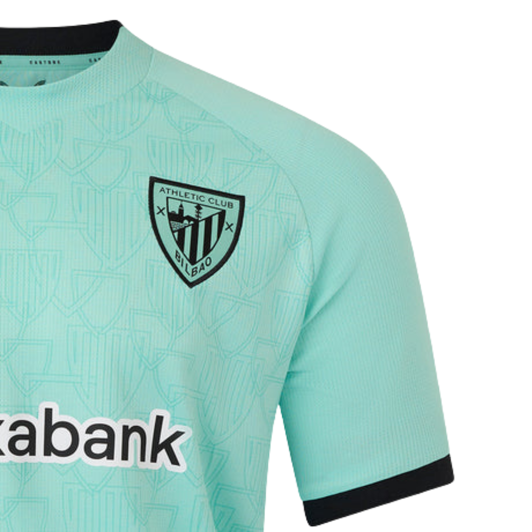 Athletic Bilbao Third kit 2025/26