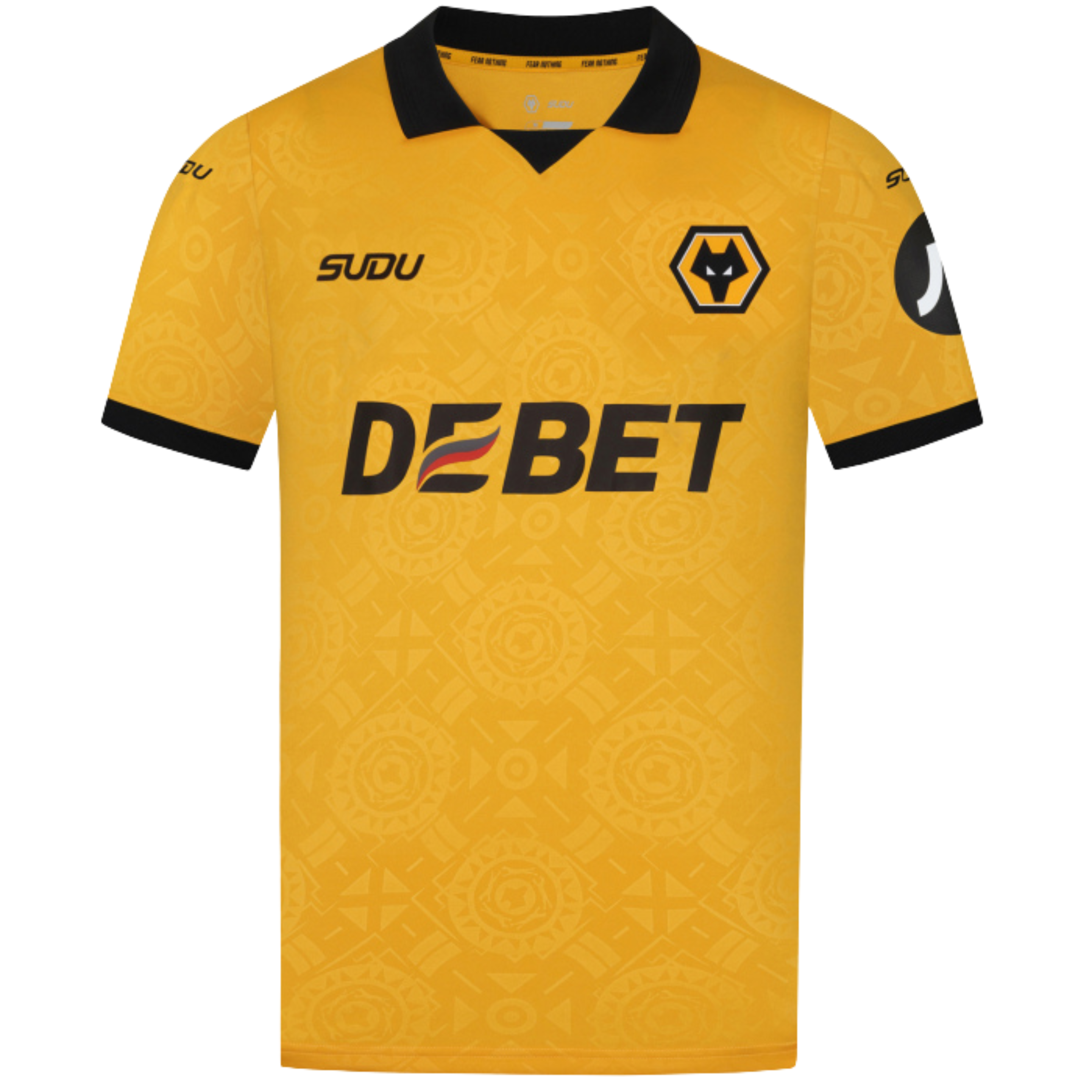 Wolves Home Kit 2025/26