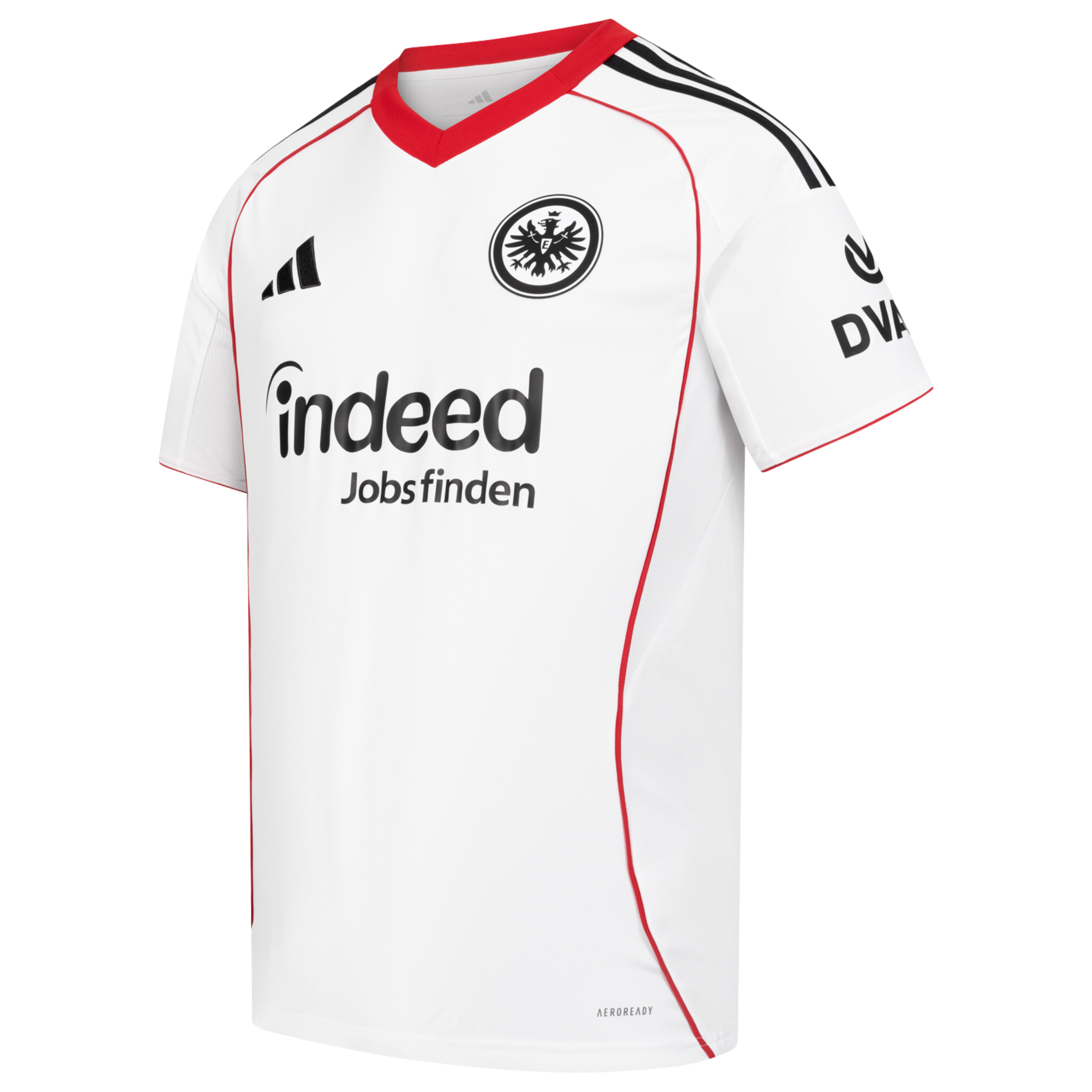Eintracht Frankfurt Away kit 2025/26