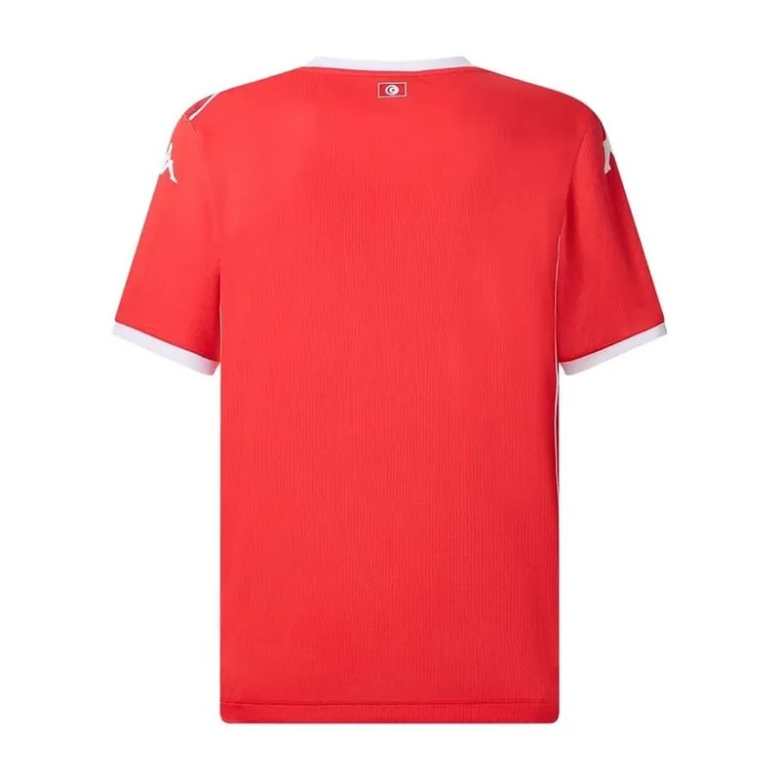 Tunisia Home Kit 2025/26