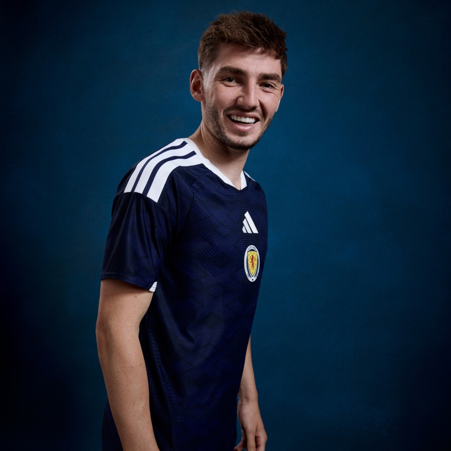 Scotland Home Kit 2026