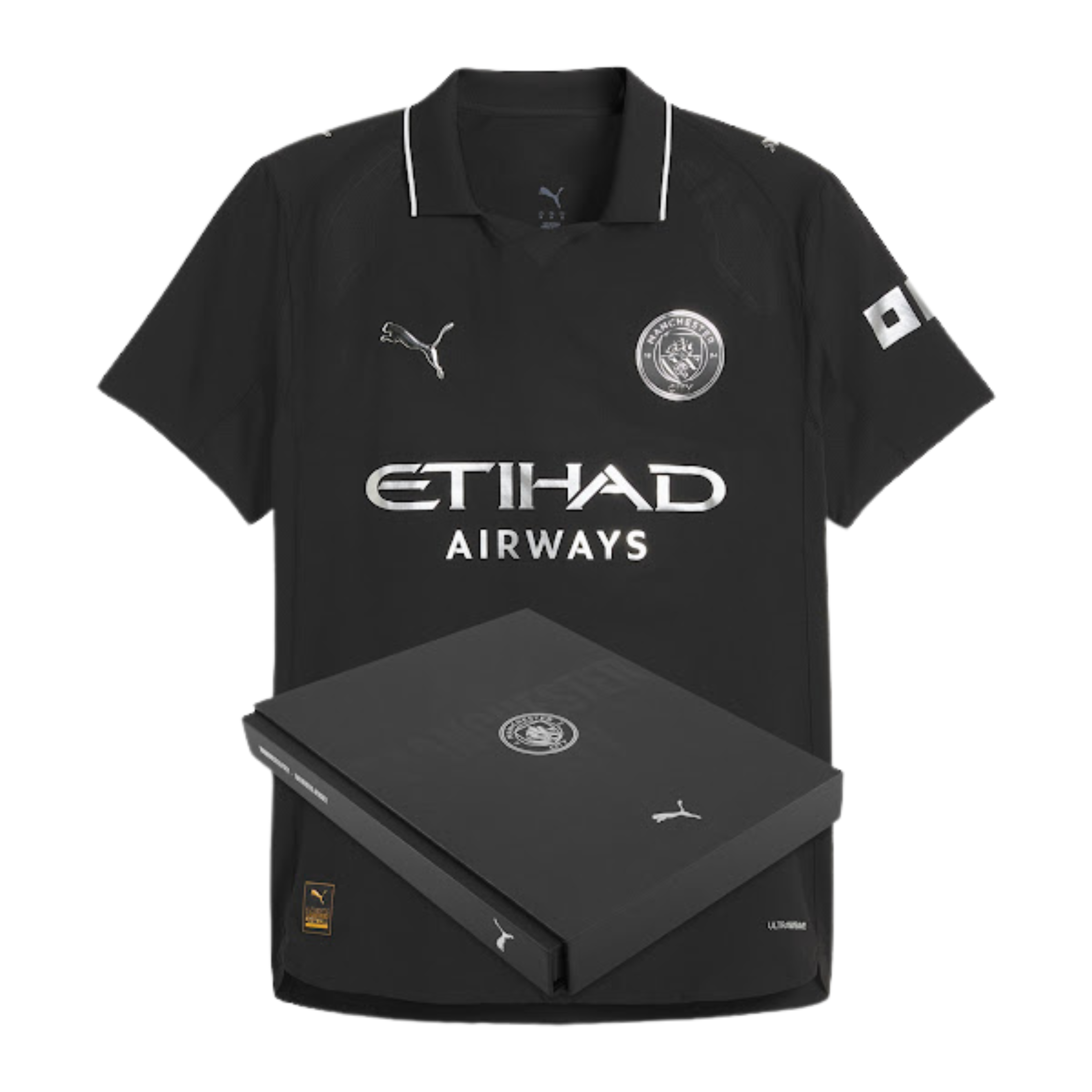 Manchester City Away kit 2025/26