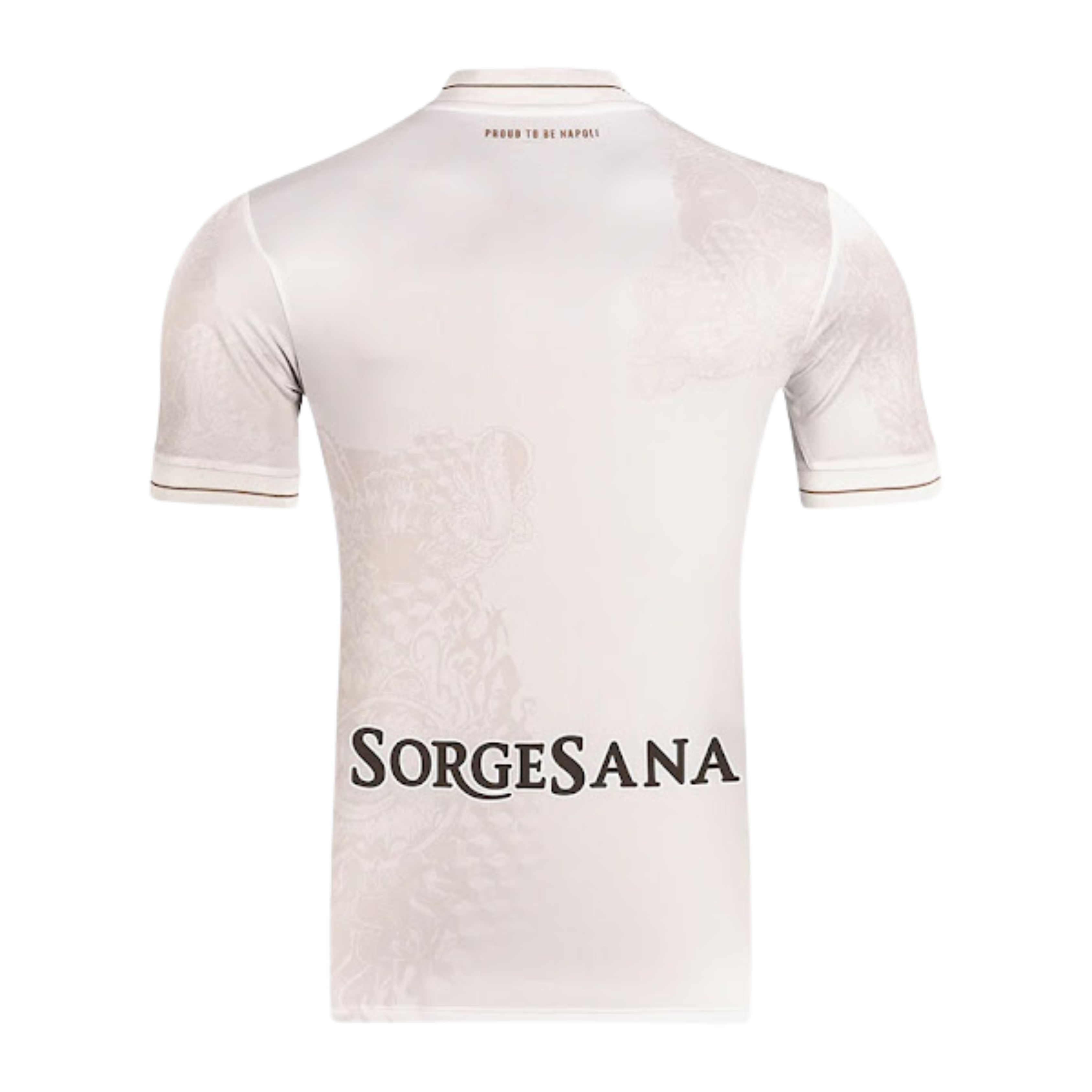 Napoli Away kit 2025/26