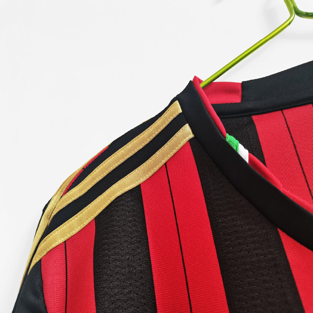 AC Milan Home Long Sleeve 2013/14