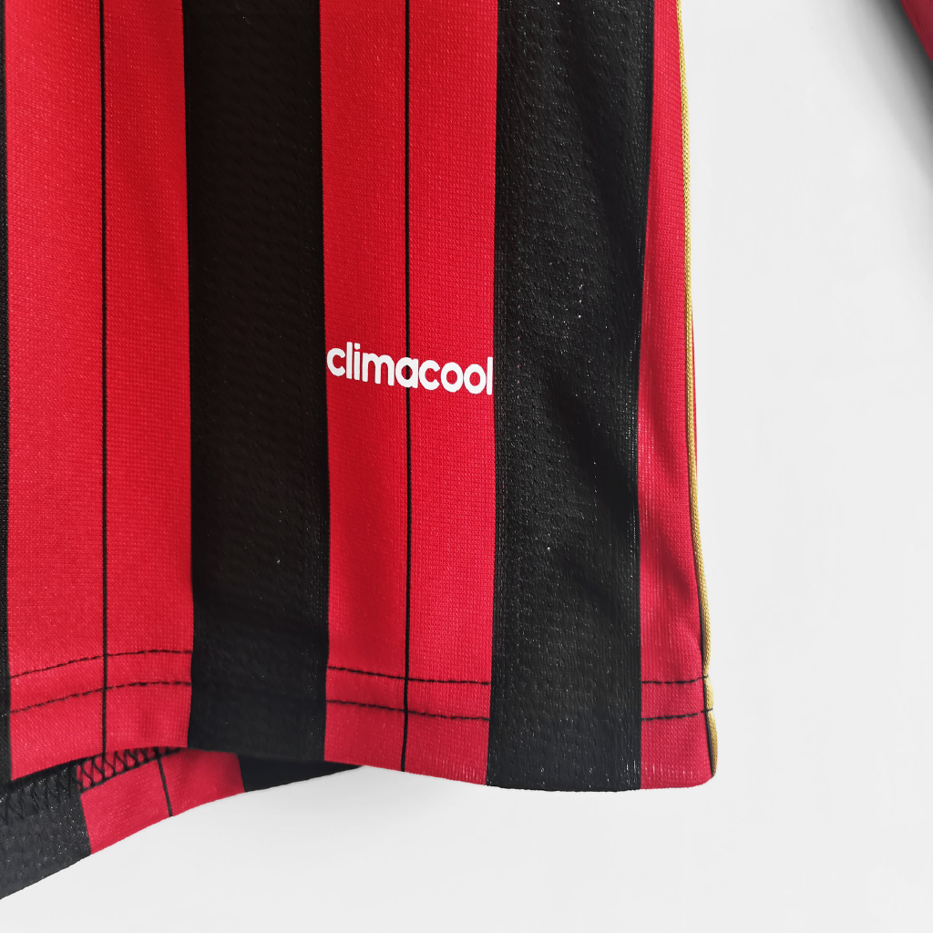 AC Milan Home Long Sleeve 2013/14