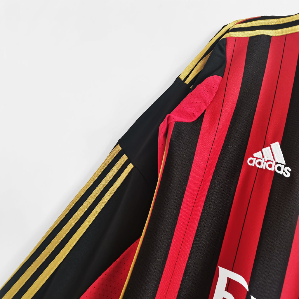 AC Milan Home Long Sleeve 2013/14