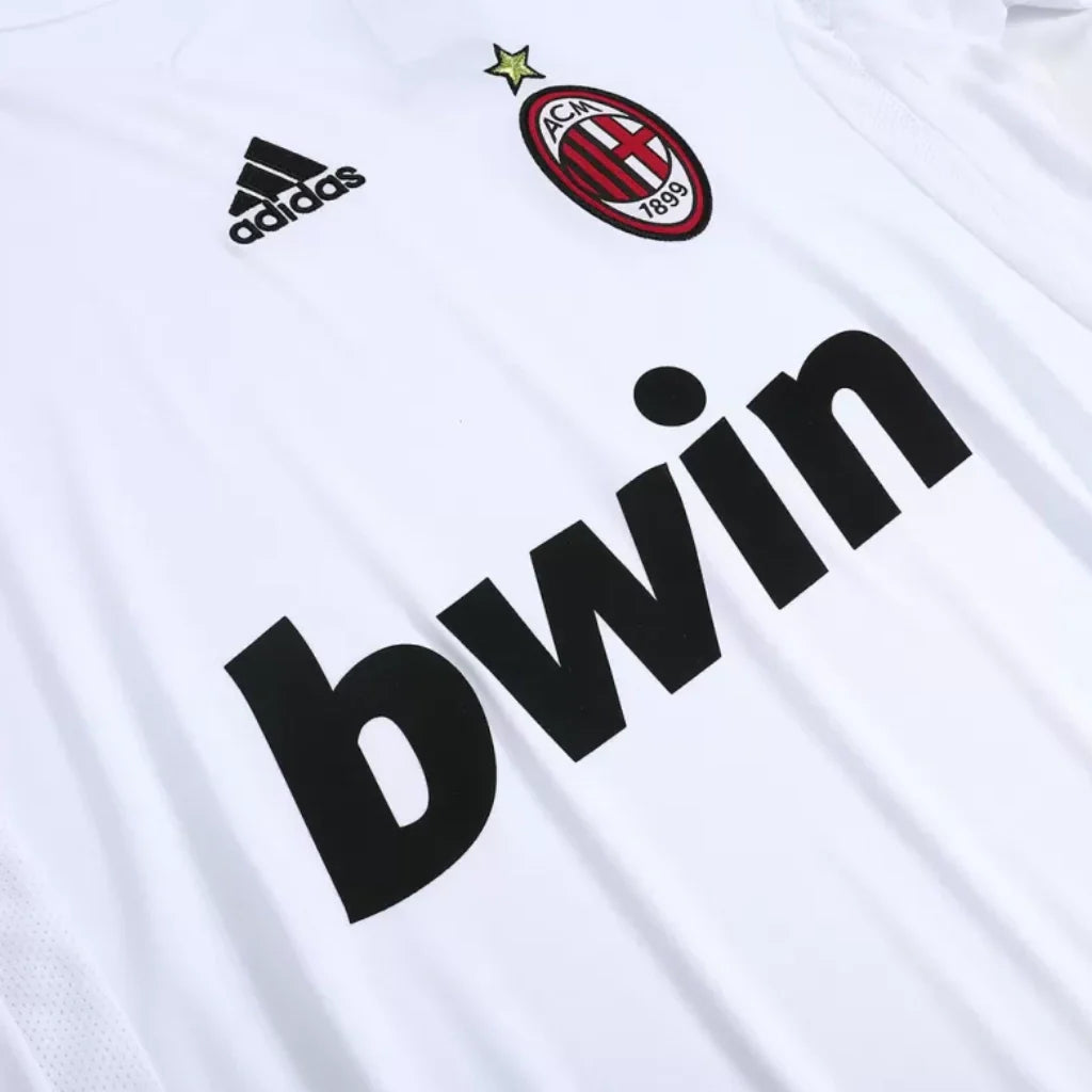 AC Milan Visitante 2009/10