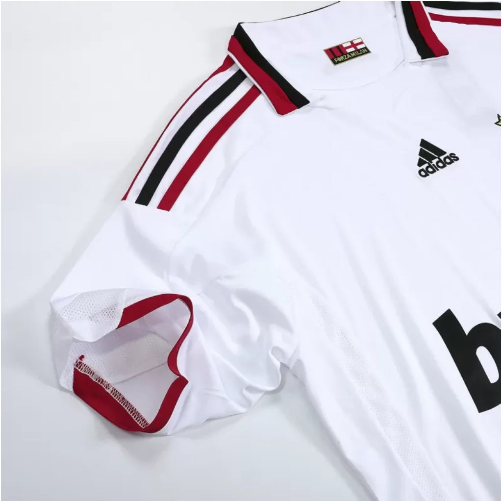 AC Milan Visitante 2009/10