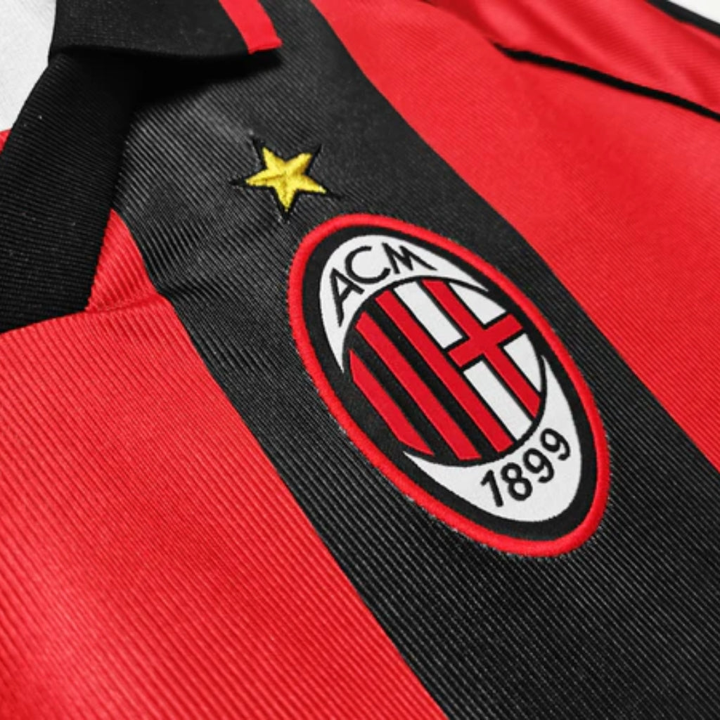 AC Milan Home 1998/99