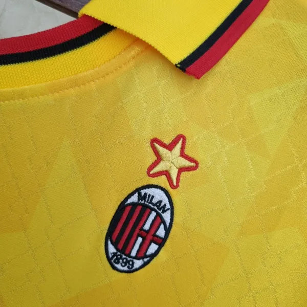 AC Milan Third 1995/96