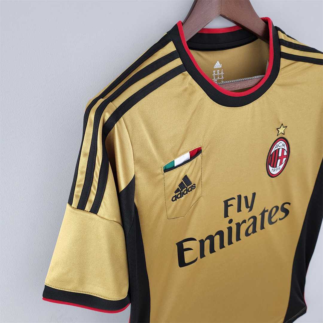 AC Milan Third 2013/14