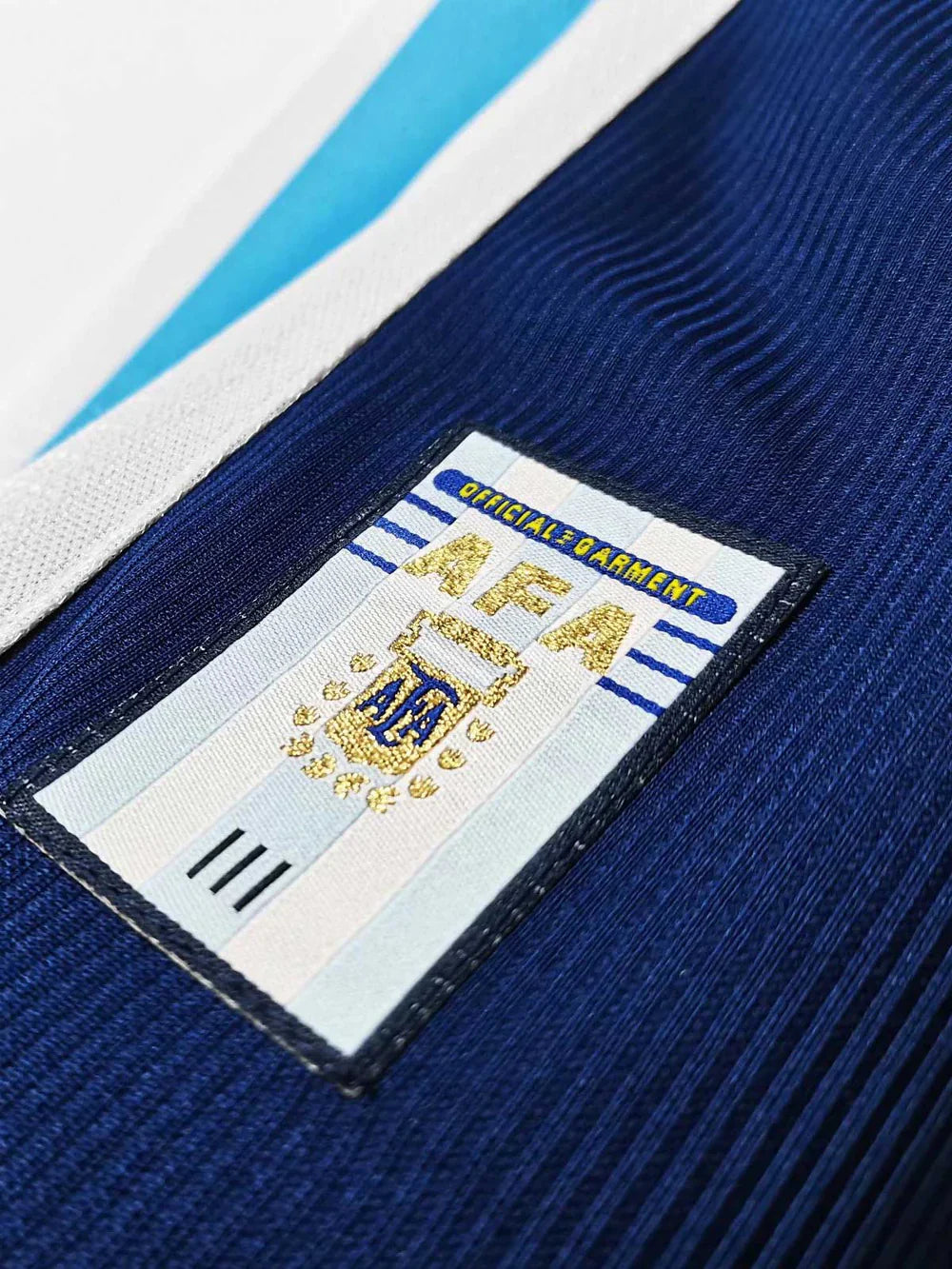 Argentina Away 1998