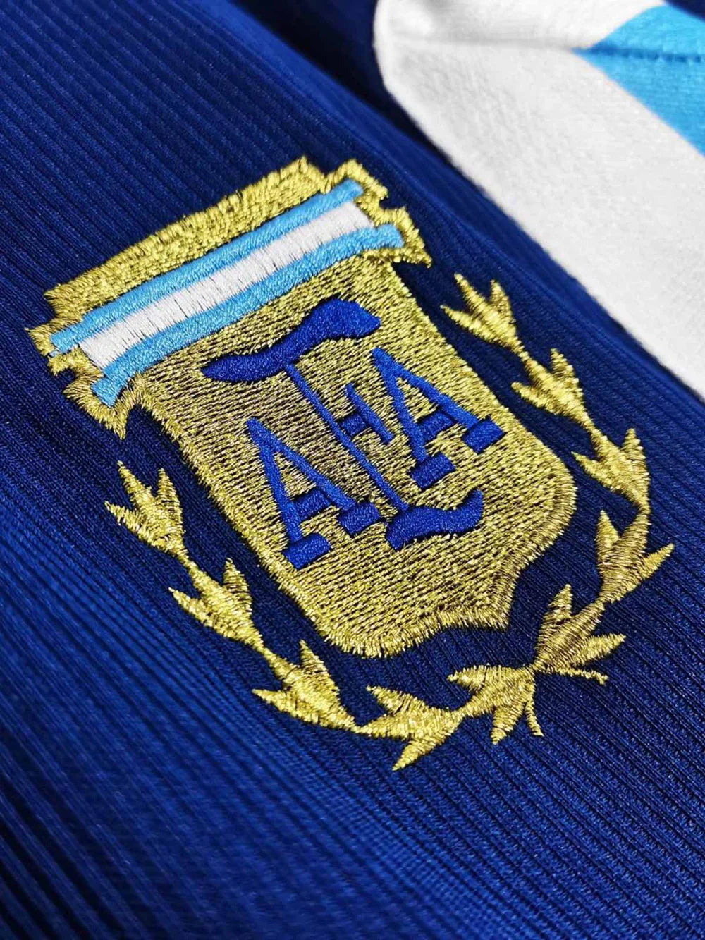 Argentina Away 1998